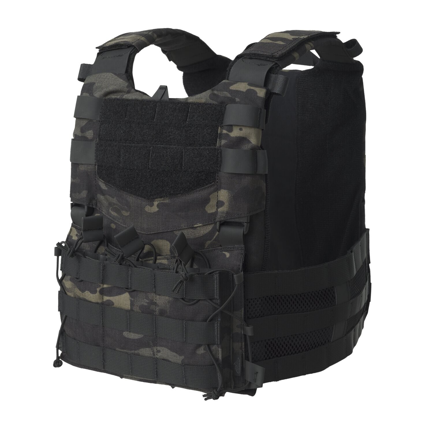 Модульна плитоноска Helikon Guardian Military Set - MultiCam Black