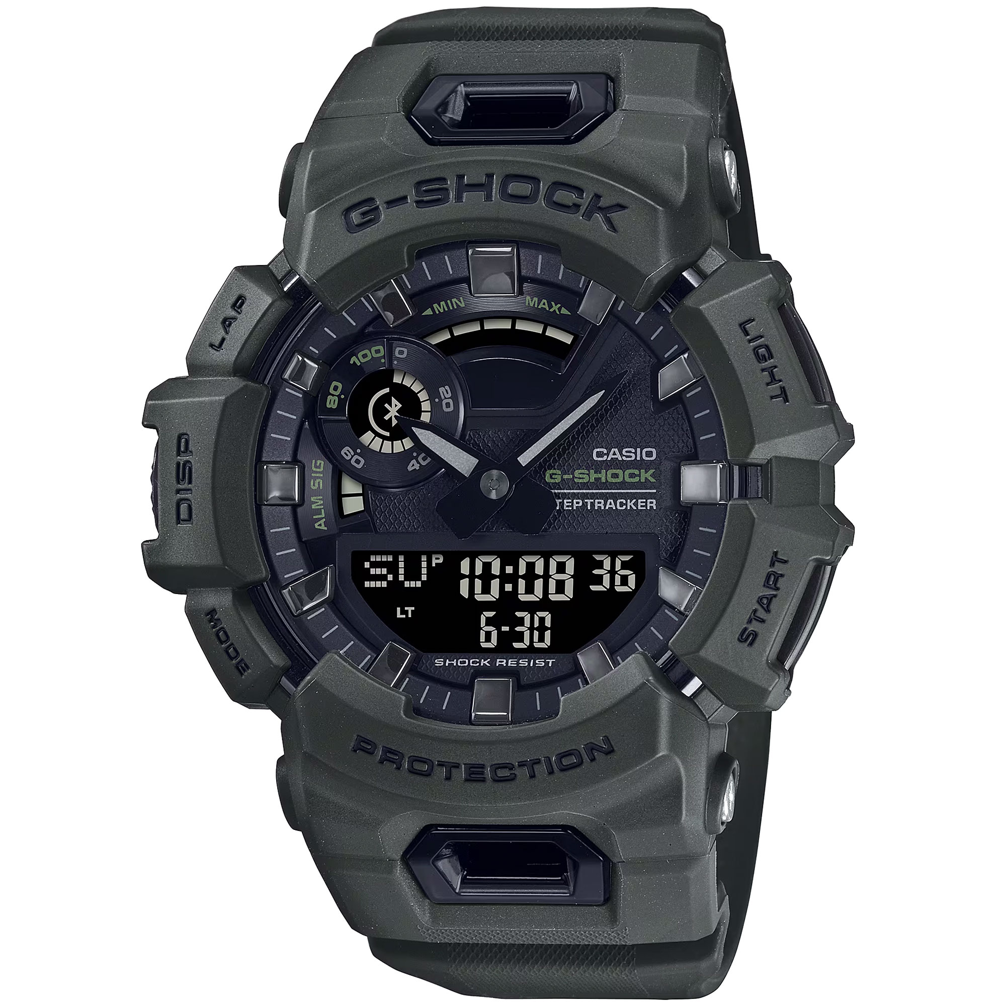 Годинник Casio G-Shock G-Squad GBA-900UU-3A