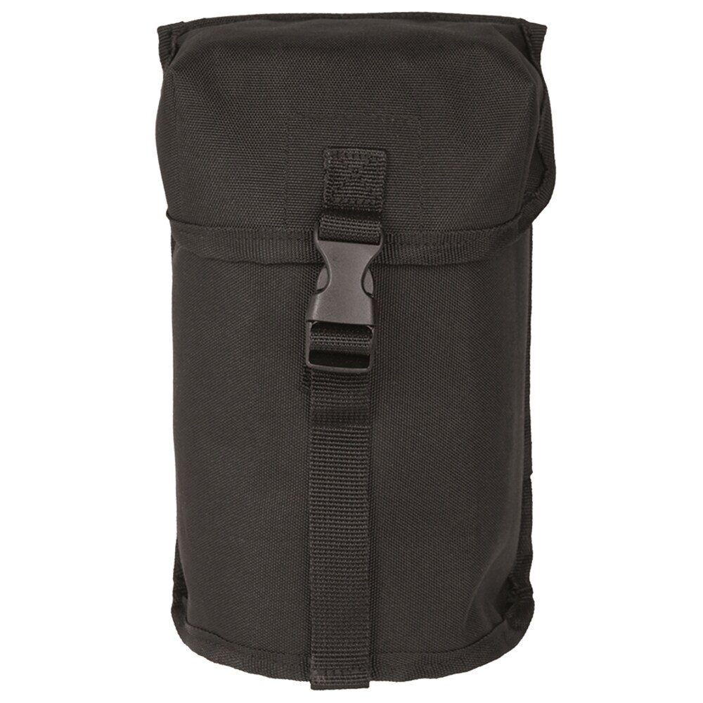 Чохол для фляги Mil-Tec Molle British-Style - Black