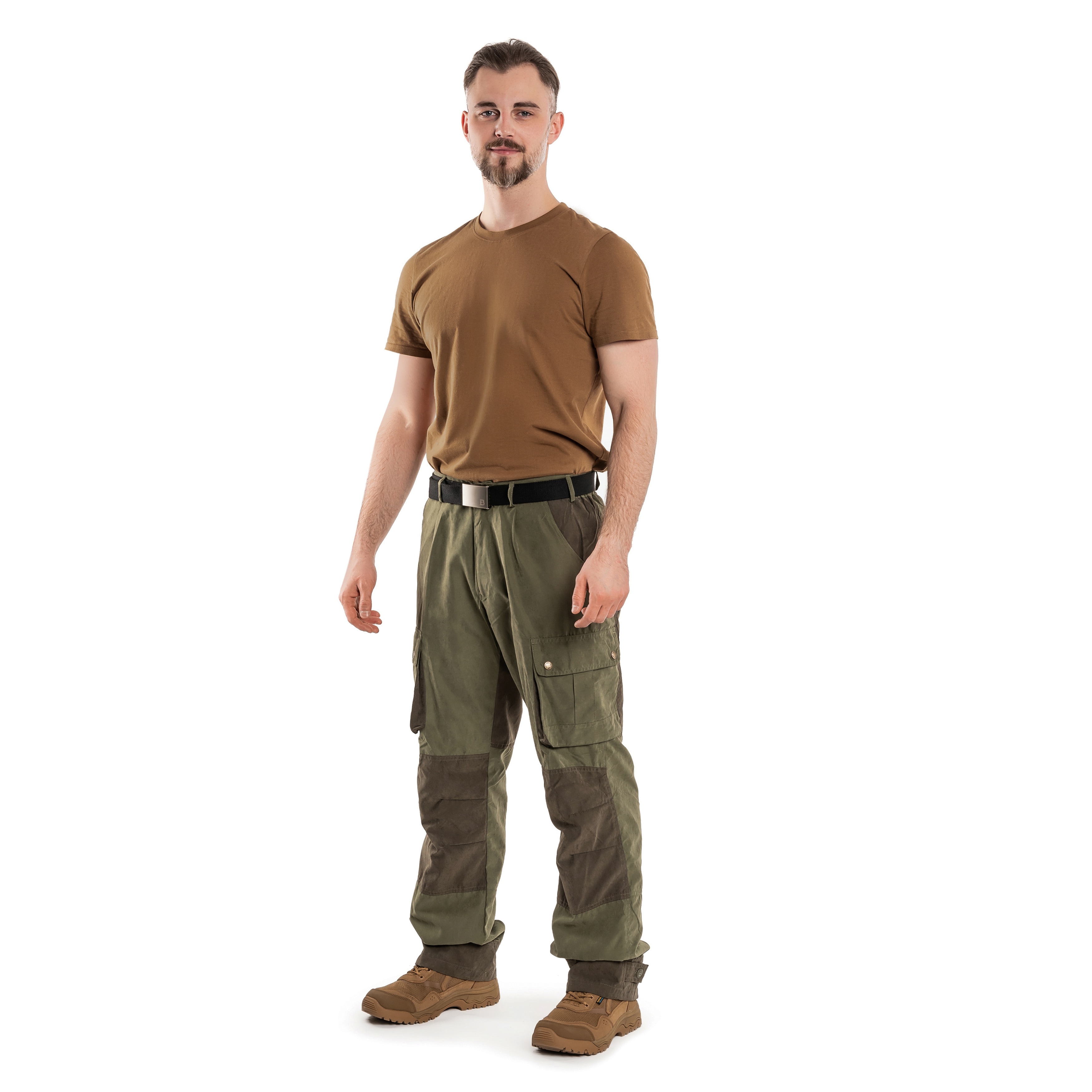 Штани Mil-Tec Hunting - Olive