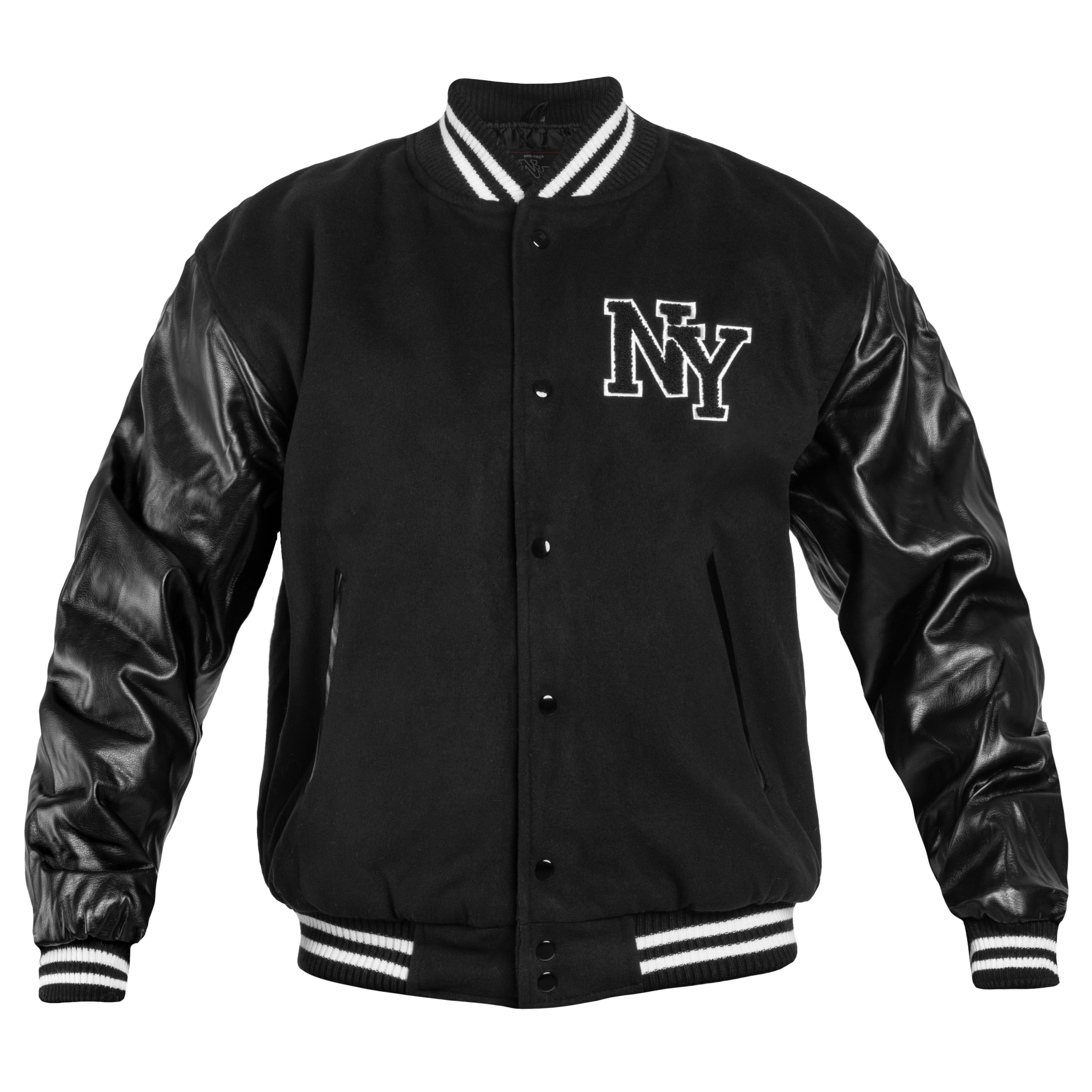 Куртка Mil-Tec NY Baseball - Black