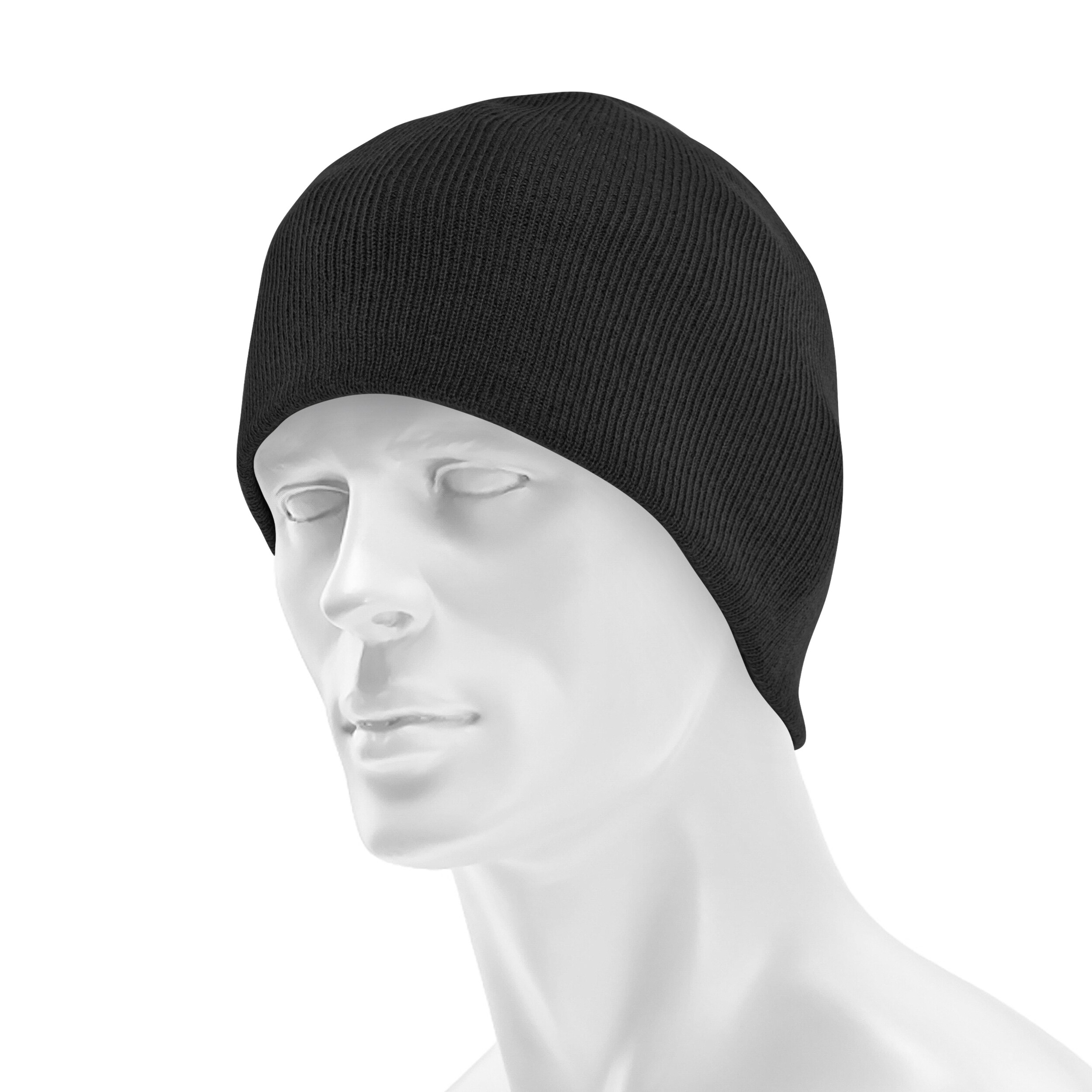 Шапка Mil-Tec "Beanie Cap" - Black