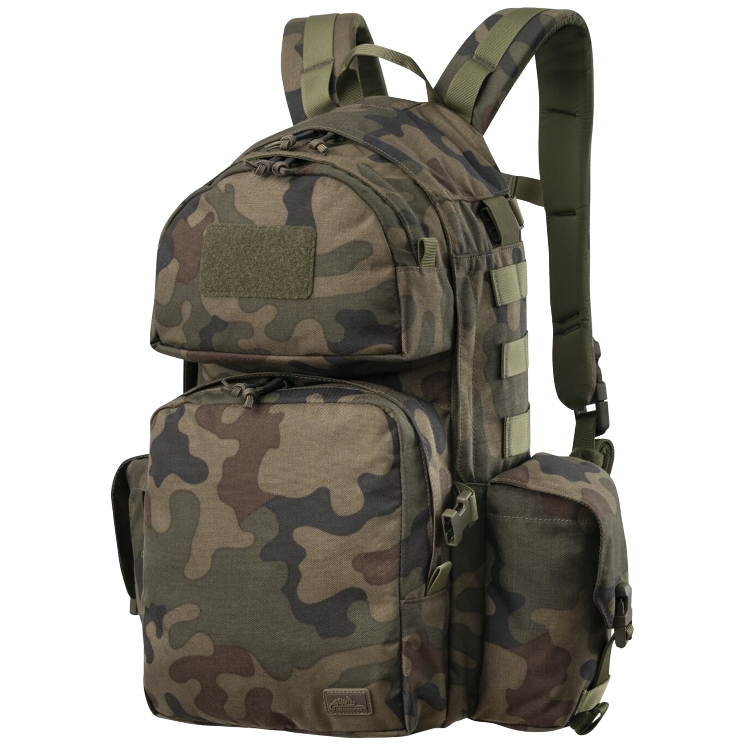 Рюкзак Helikon "Ambush" 22 л - PL Woodland