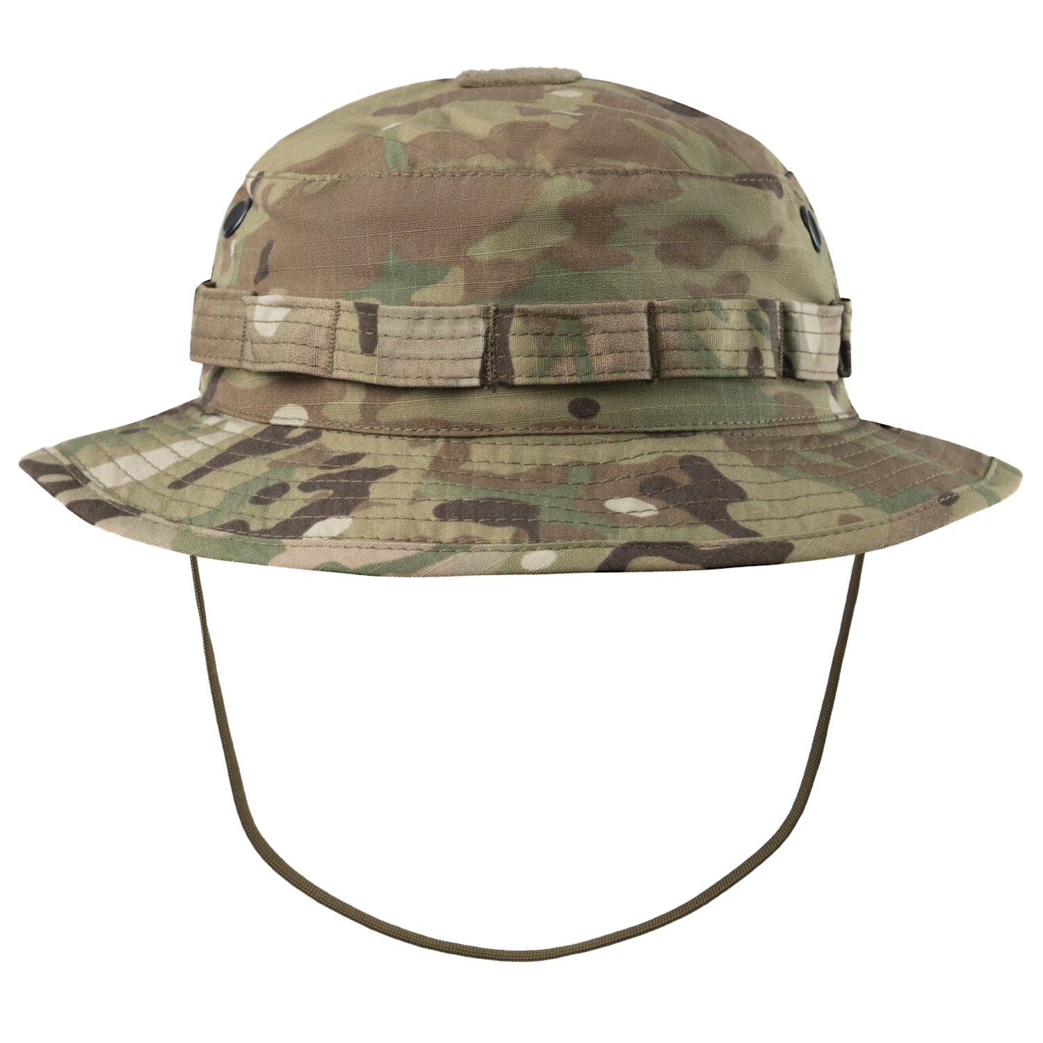 Капелюх Helikon Boonie Mk2 NyCo Stretch Rip-Stop - MultiCam