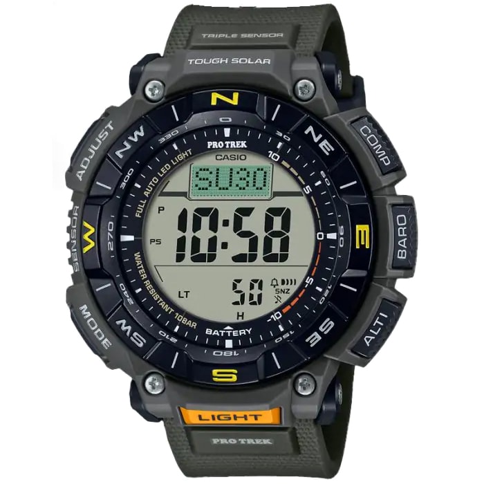 Годинник Casio Pro-Trek PRG-340-3ER