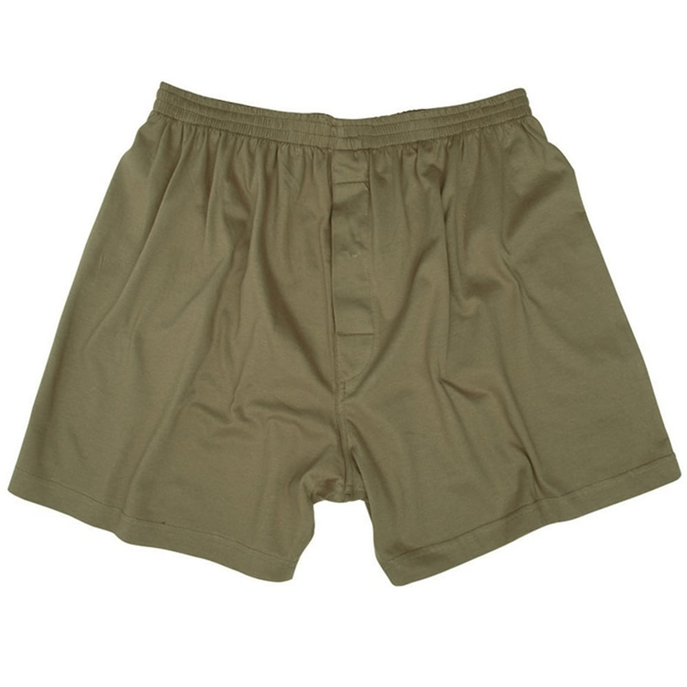 Труси Mil-Tec Boxer Shorts - Olive