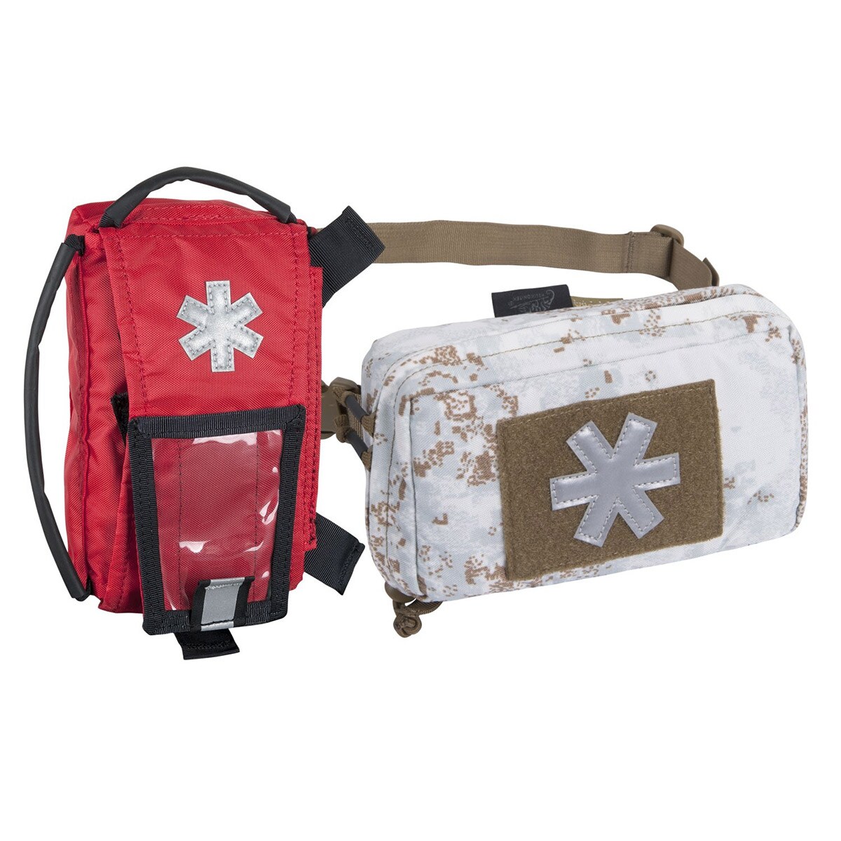 Аптечка Helikon Modular Individual Med Kit - PenCott SnowDrift