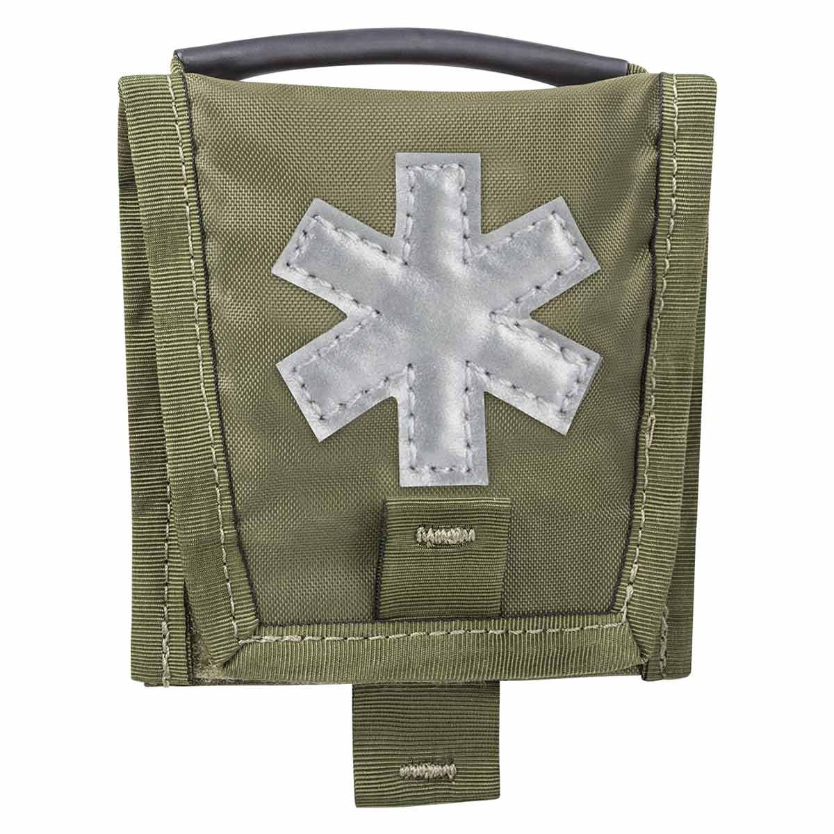 Аптечка Helikon Micro Med Kit - Adaptive Green
