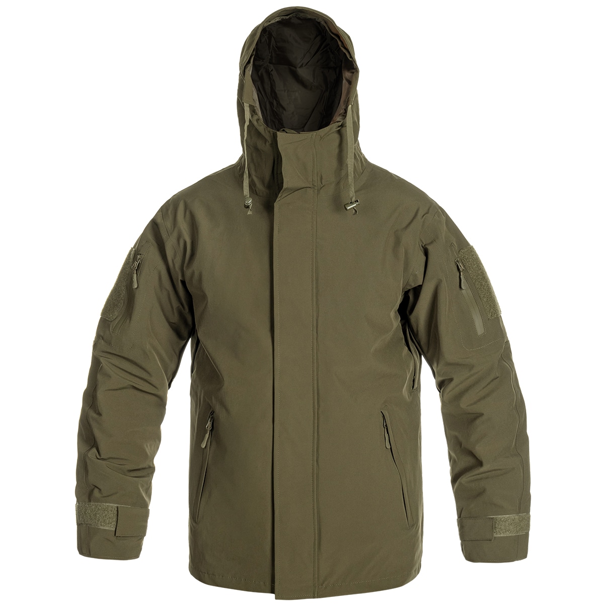 Куртка Mil-Tec ECWCS Wet Weather Gen.II з підкладкою - Ranger Green