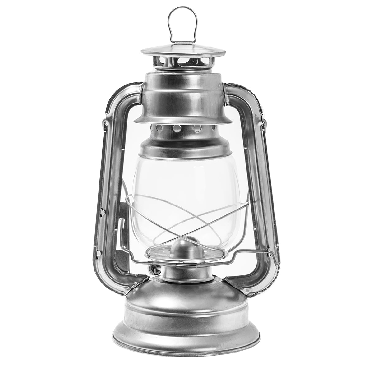 Масляна лампа Mil-Tec 28 см - Silver