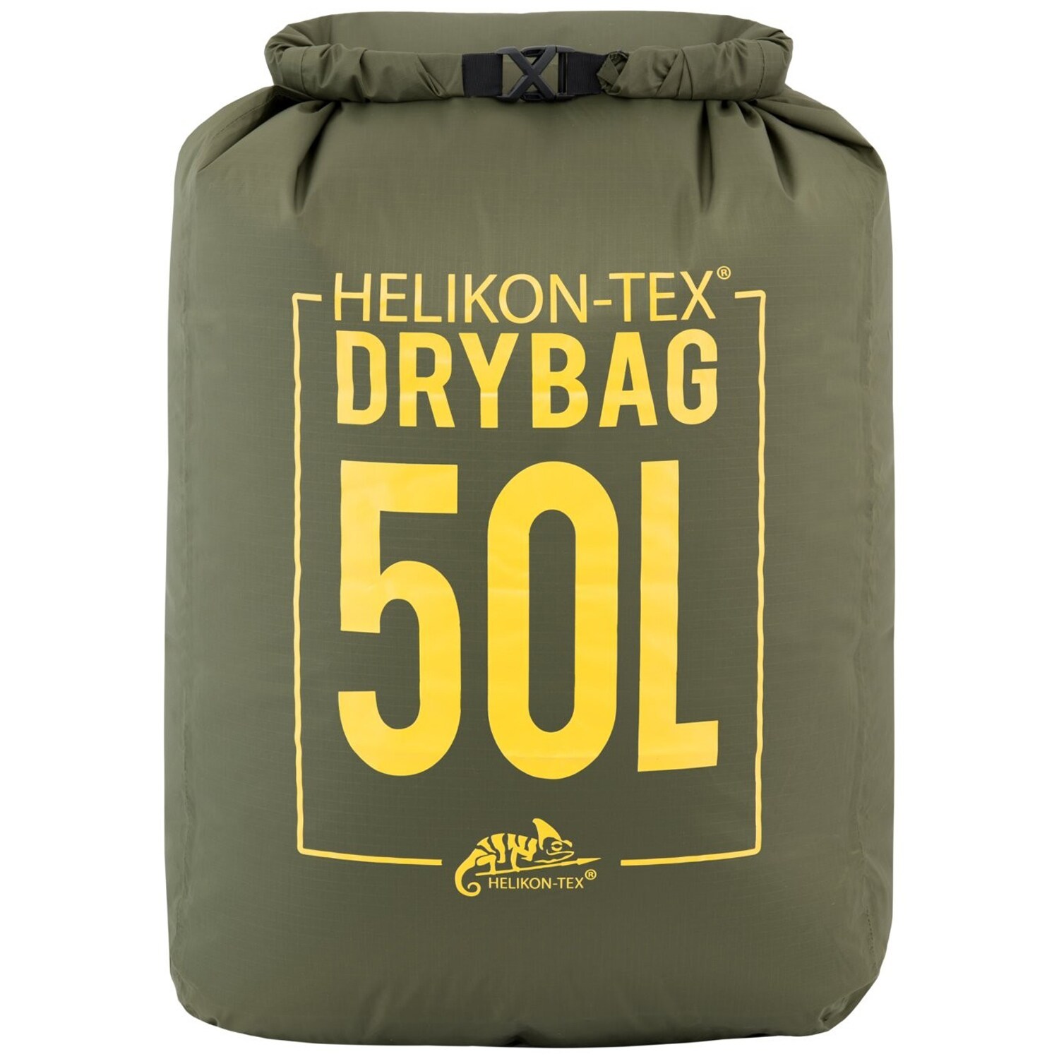 Водонепроникний мішок Helikon Arid Dry Sack 50 л - Olive Green