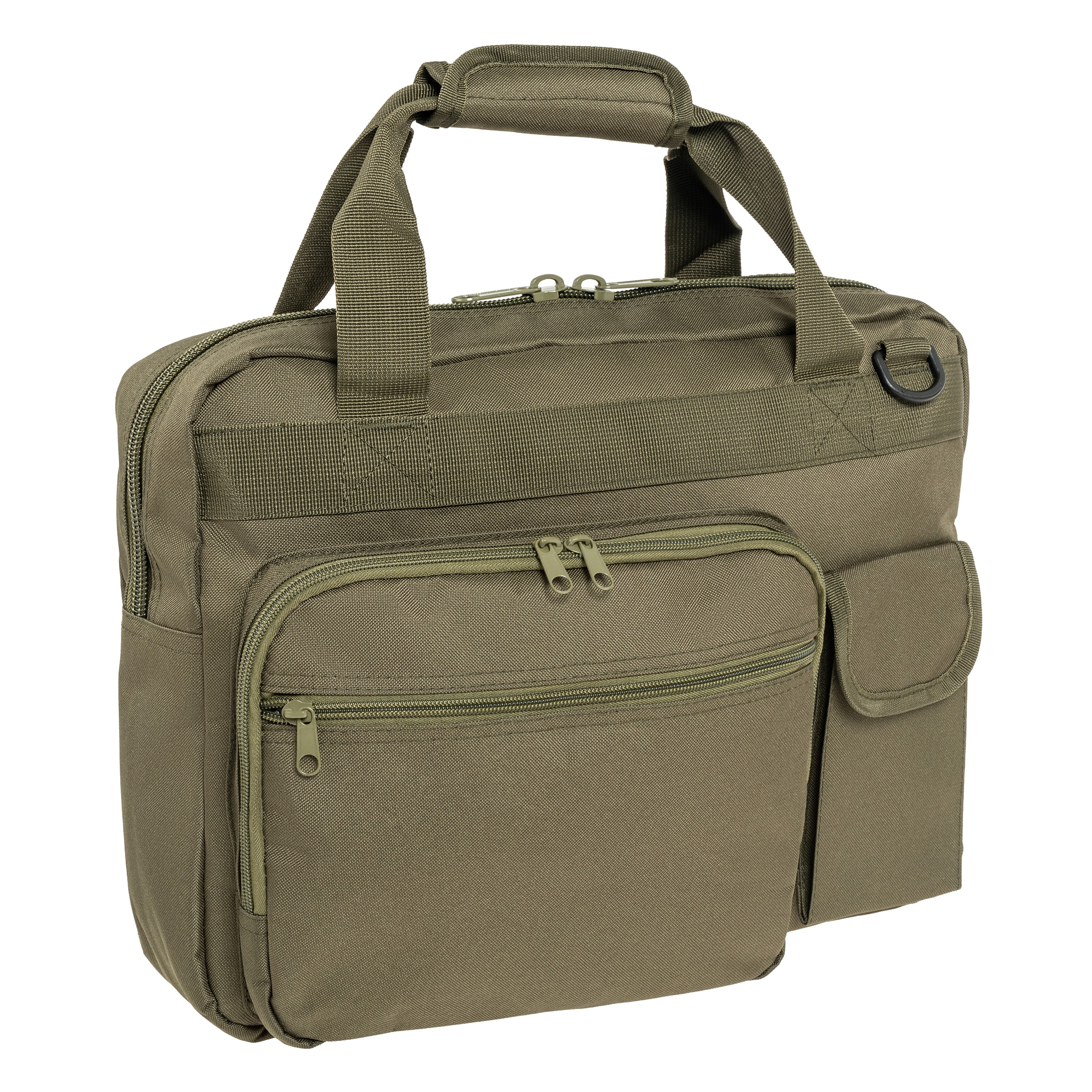 Сумка Mil-Tec Laptop Briefcase Bag - Olive