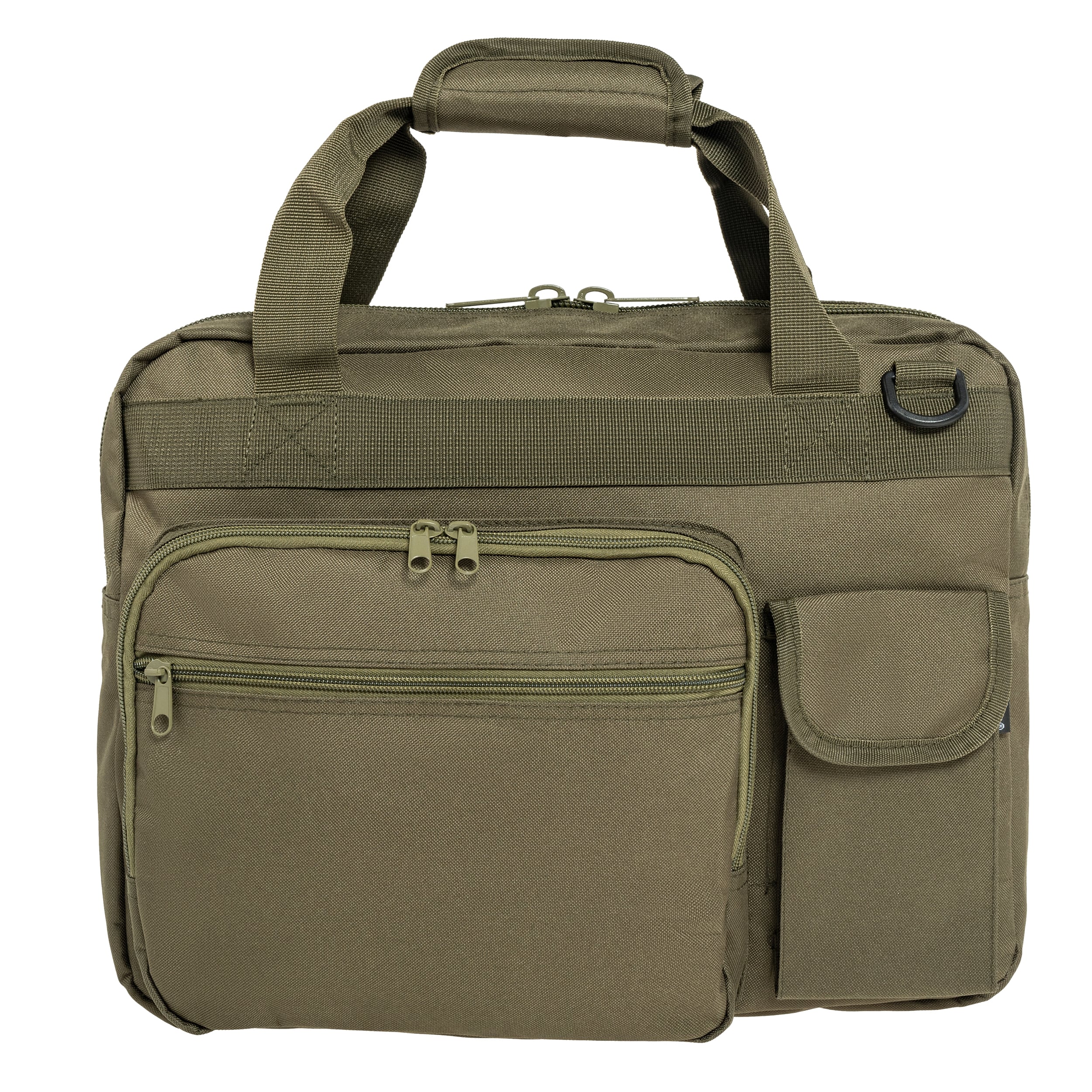 Сумка Mil-Tec Laptop Briefcase Bag - Olive