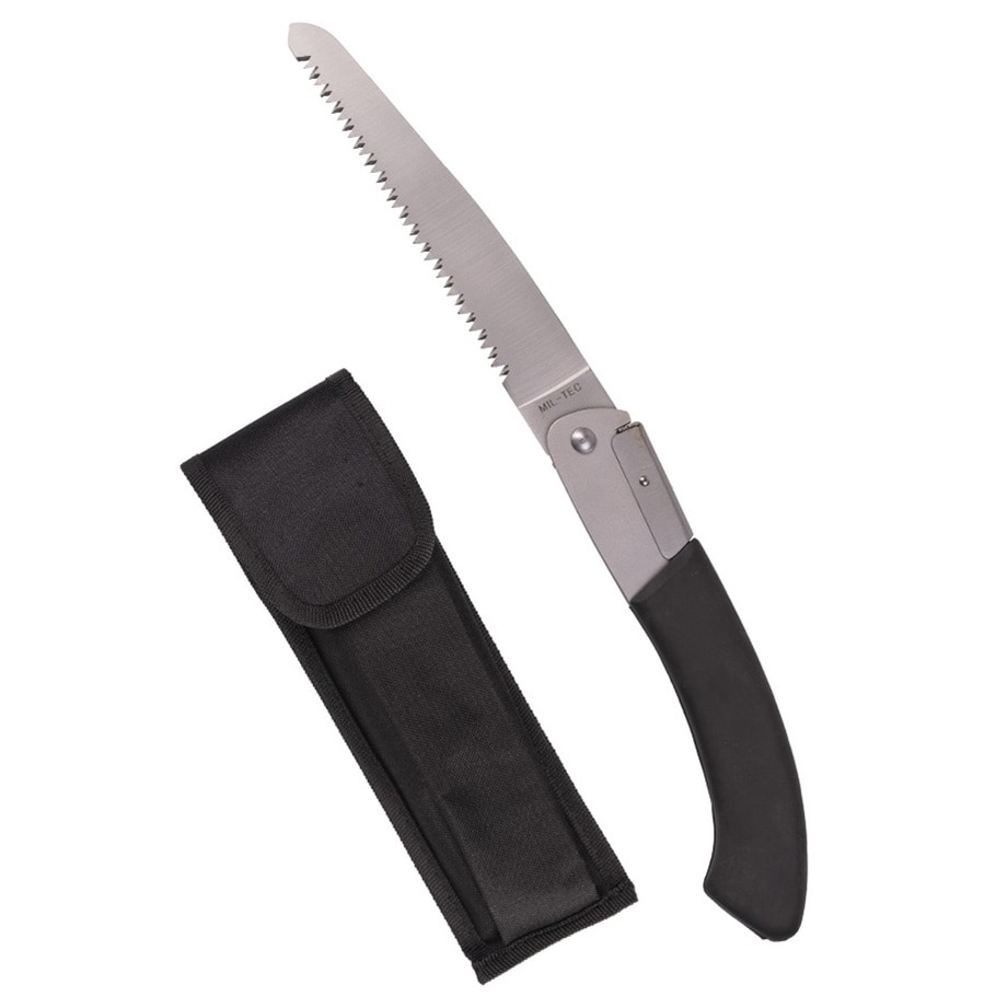 Пила складна Mil-Tec - Black