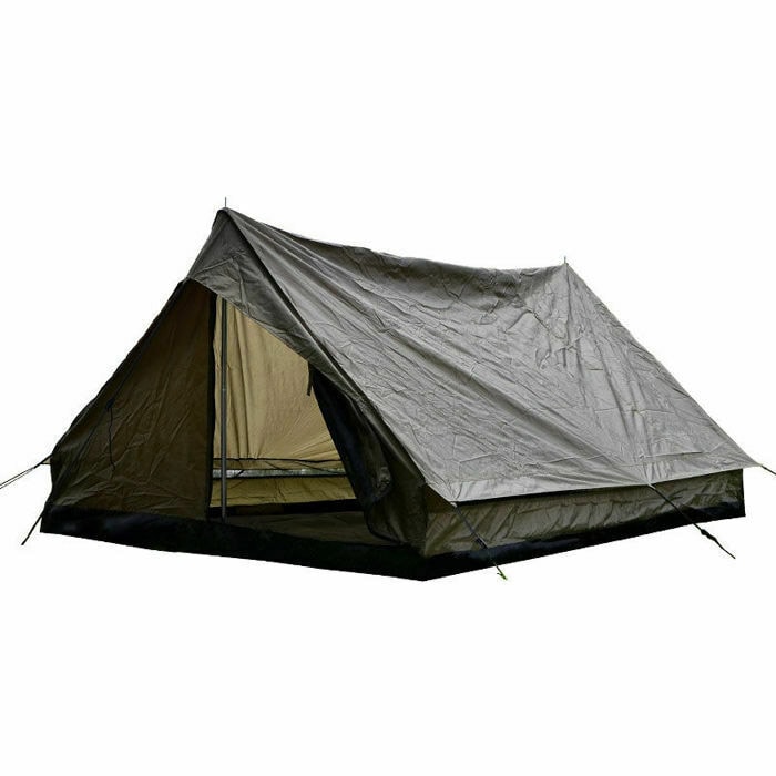 Намет Mil-Tec Mini Pack Standard 2-місний - Olive