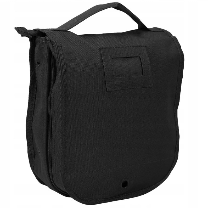 Тактична косметичка з дзеркалом Mil-Tec - Black