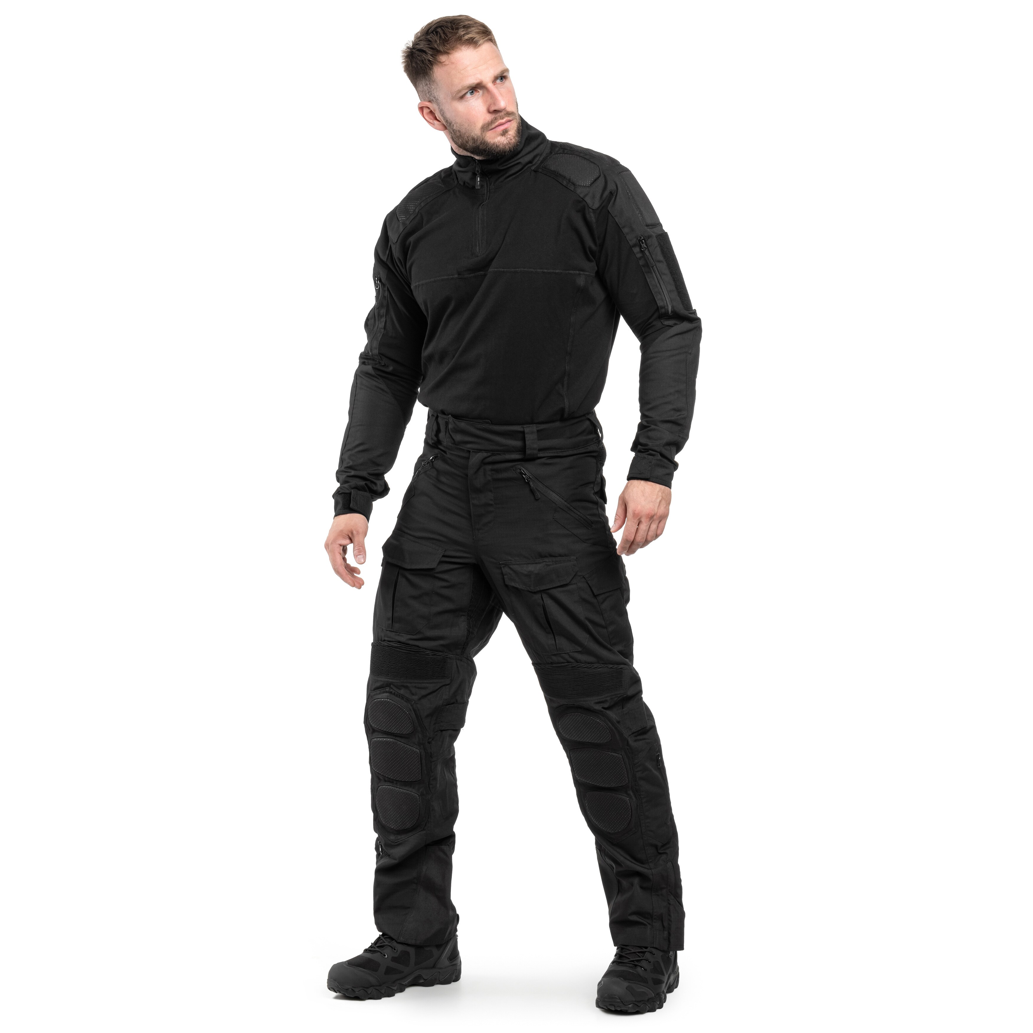 Штани Mil-Tec Chimera - Black