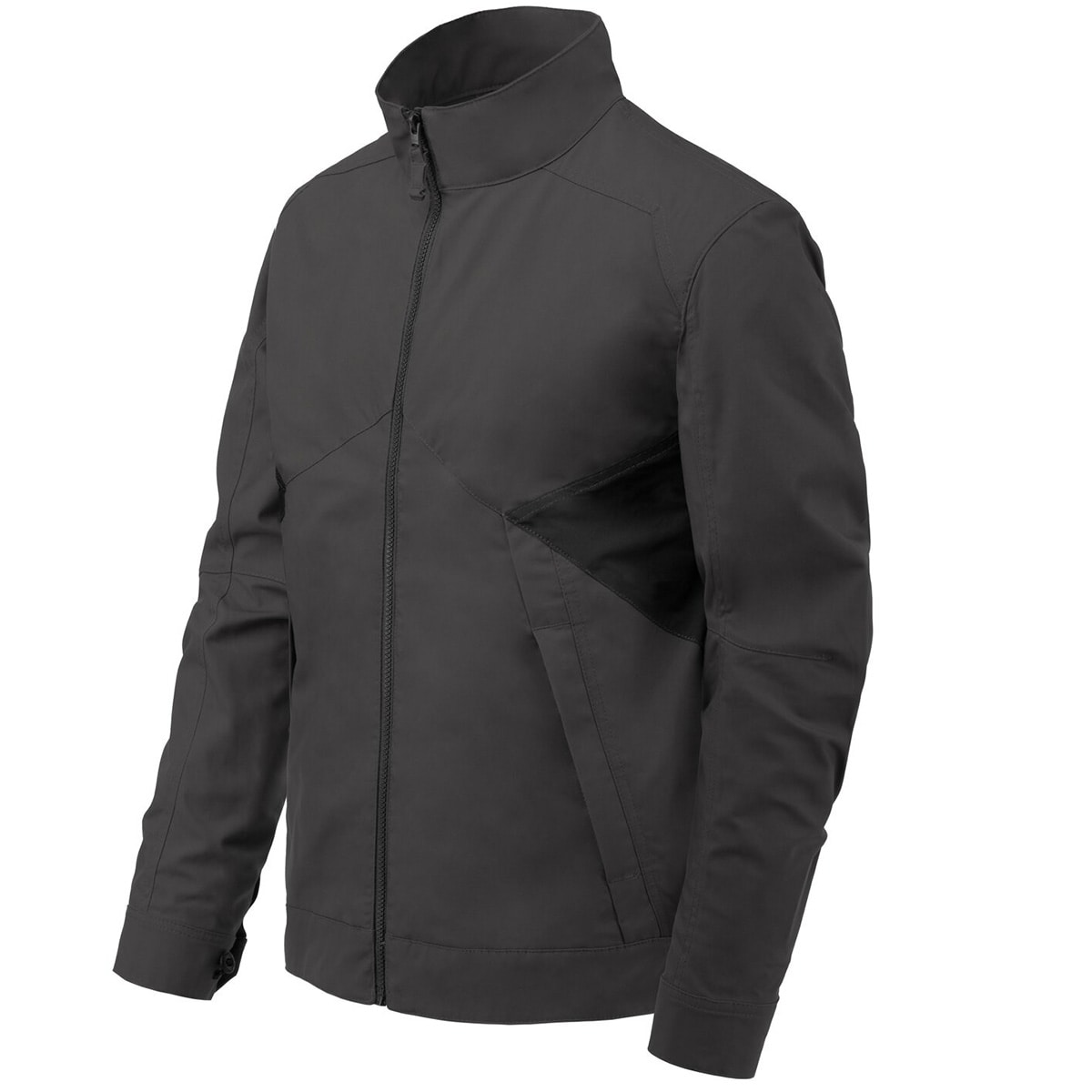 Куртка Helikon Greyman - Ash Grey/Black