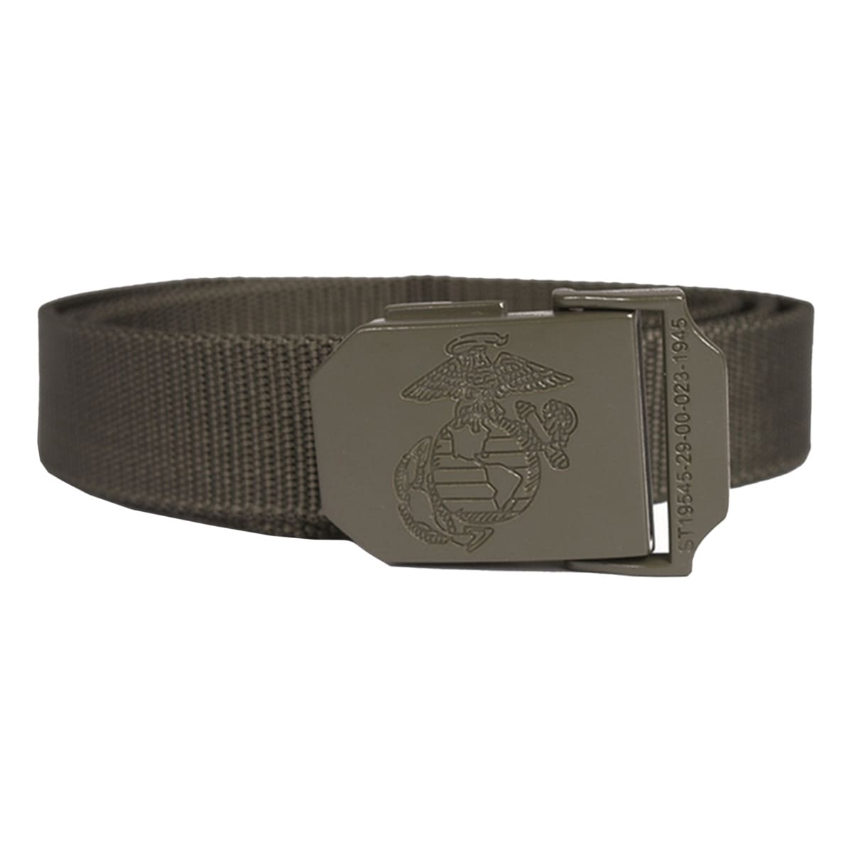 Ремінь Mil-Tec USMC - Olive