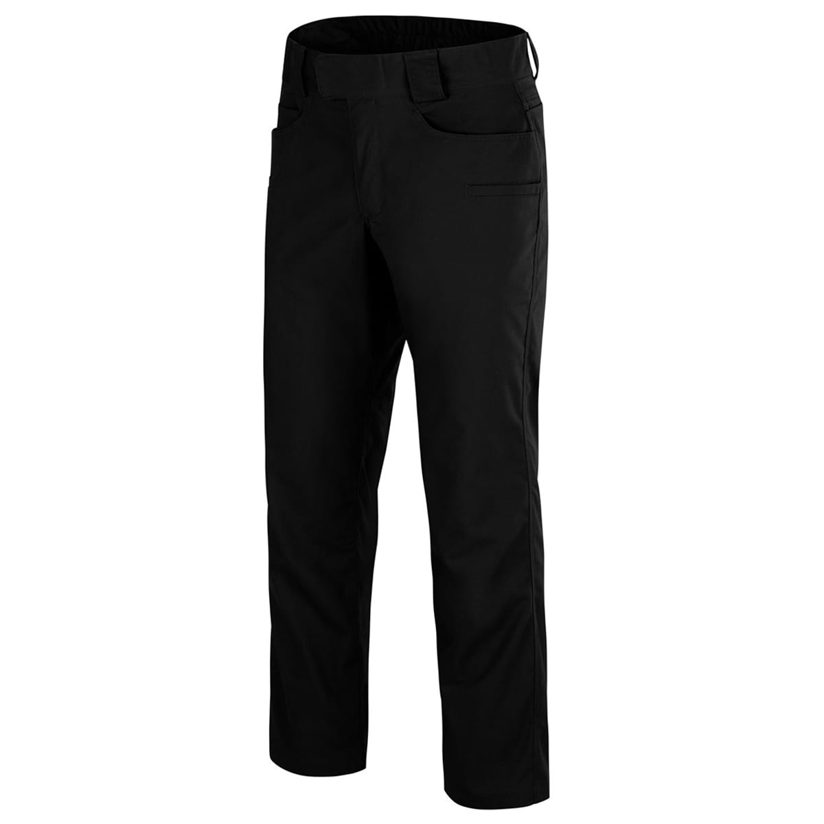 Штани Helikon Greyman Tactical DuraCanvas - Black