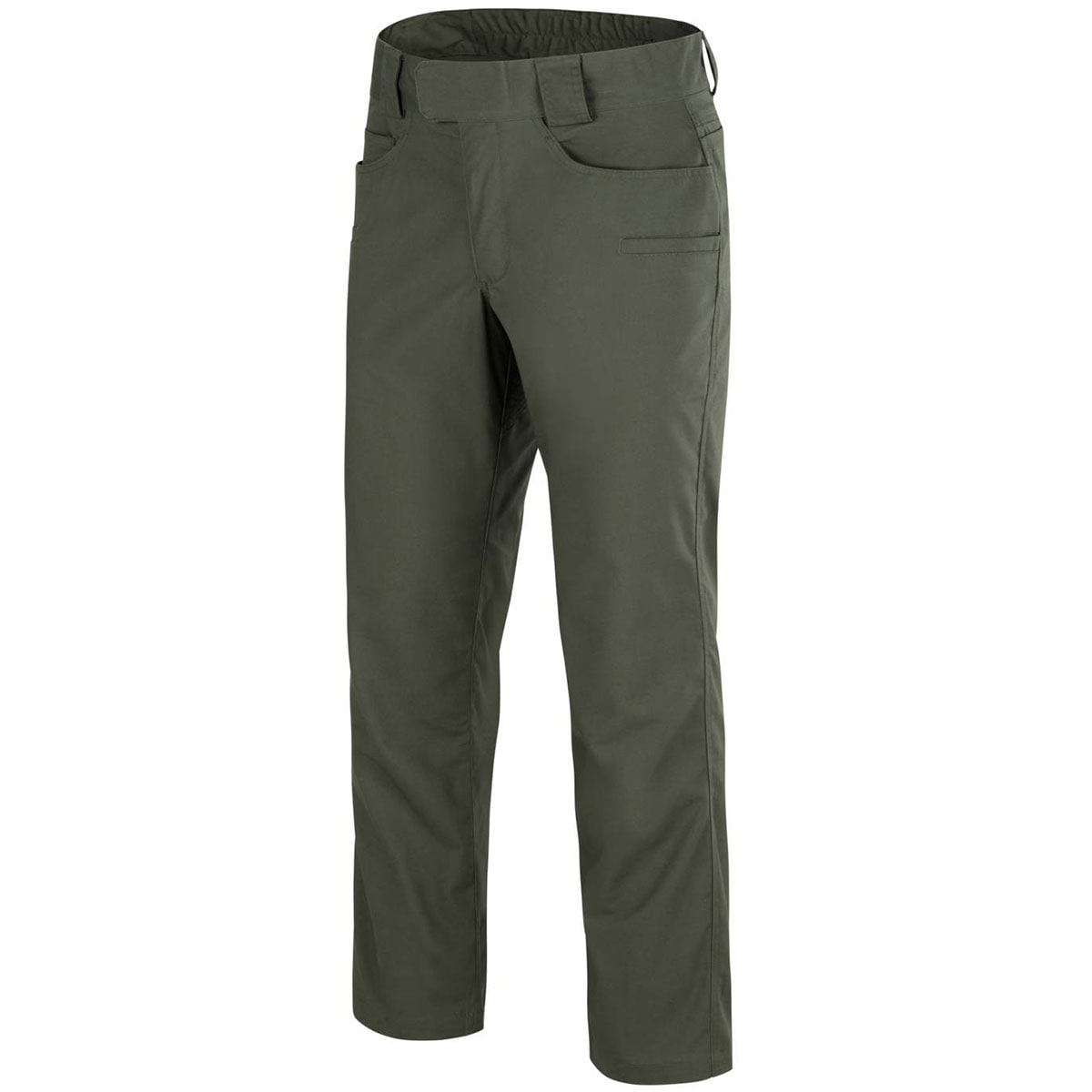 Штани Helikon Greyman Tactical DuraCanvas - Taiga Green