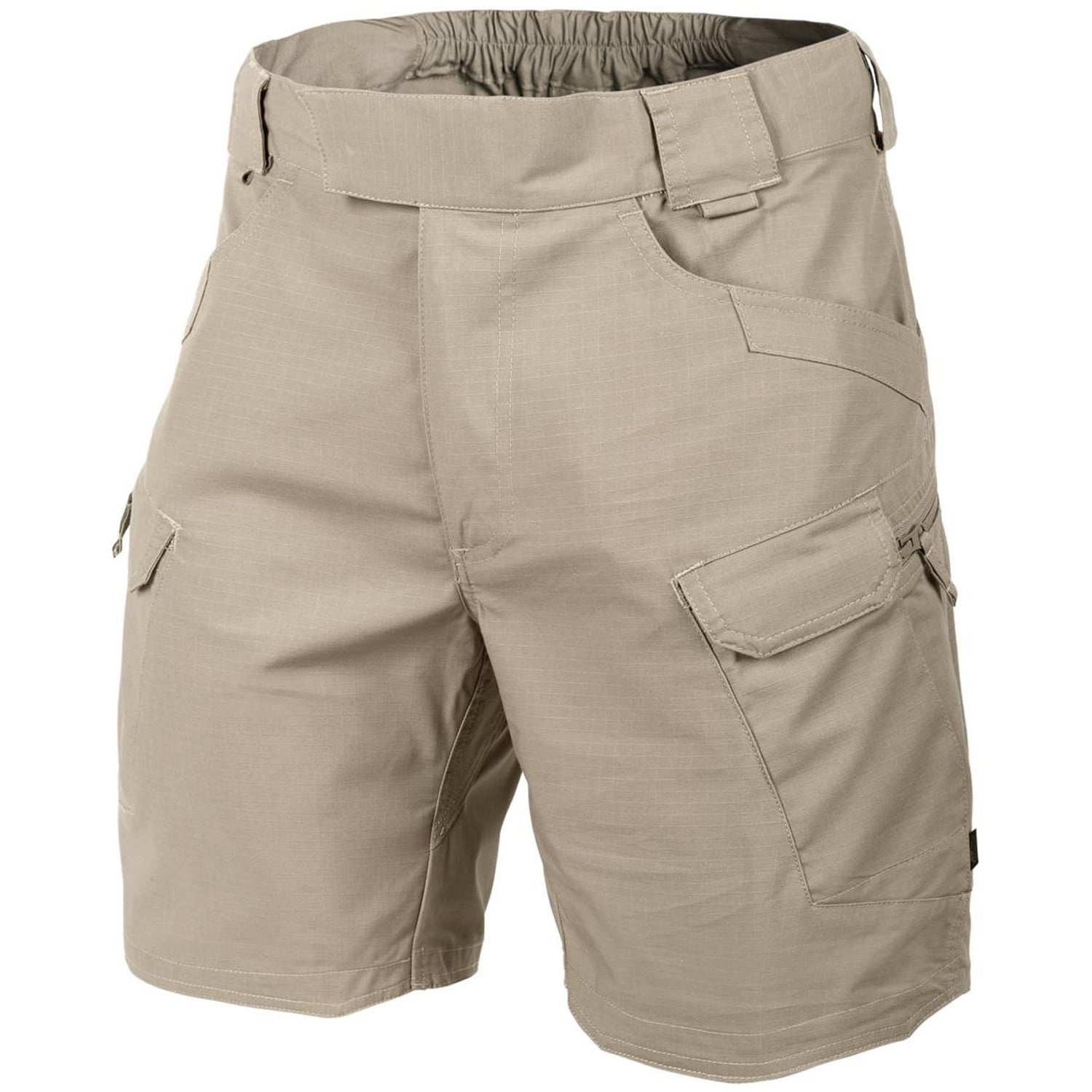 Шорти Helikon UTS 8,5" PolyCotton Rip-Stop - Khaki
