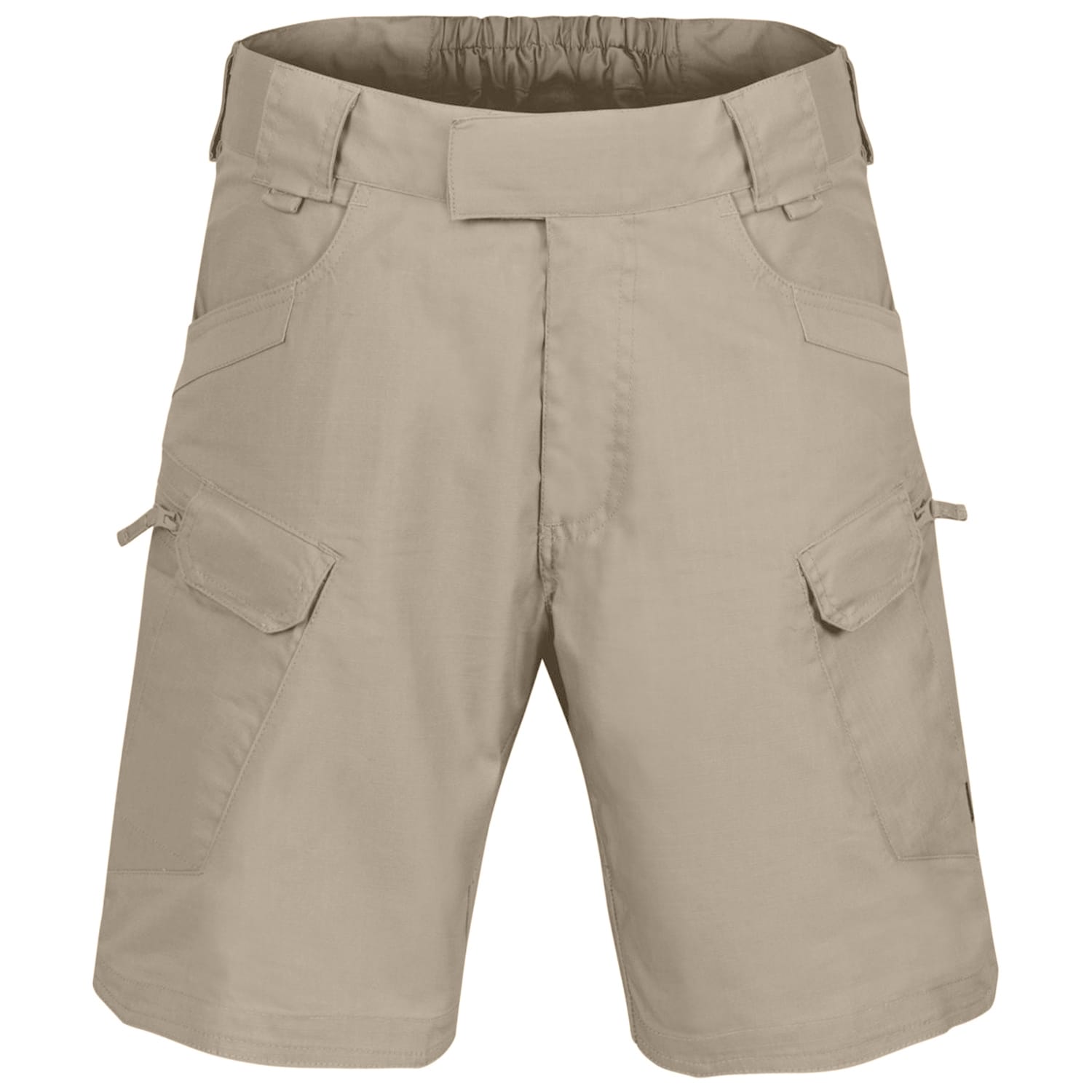 Шорти Helikon UTS 8,5" PolyCotton Rip-Stop - Khaki