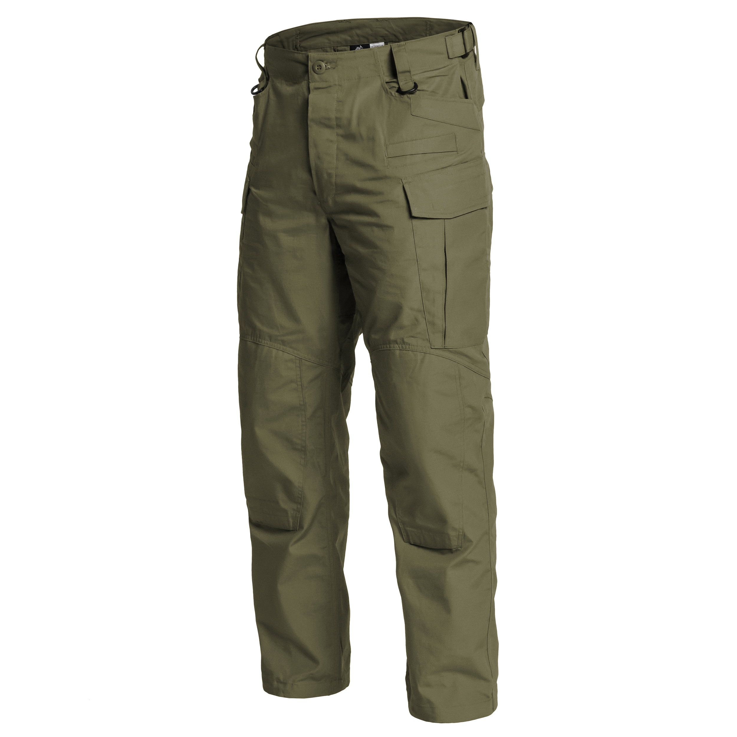 Військові штани Helikon SFU Next PolyCotton Rip-Stop - Olive Green