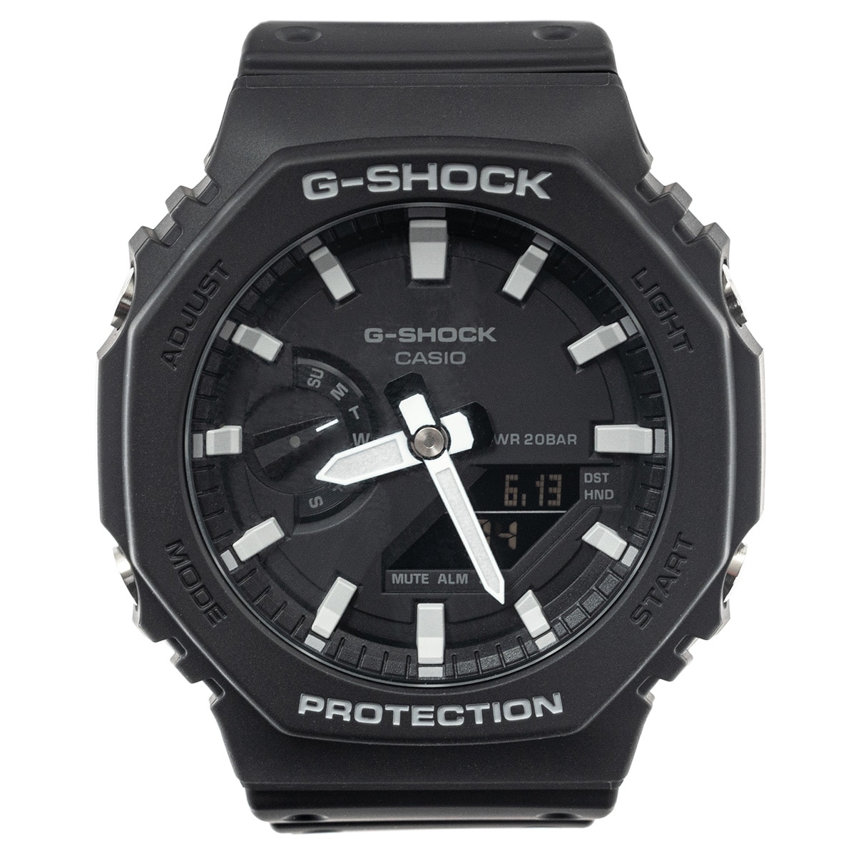 Годинник Casio G-Shock Octagon GA-2100-1AER