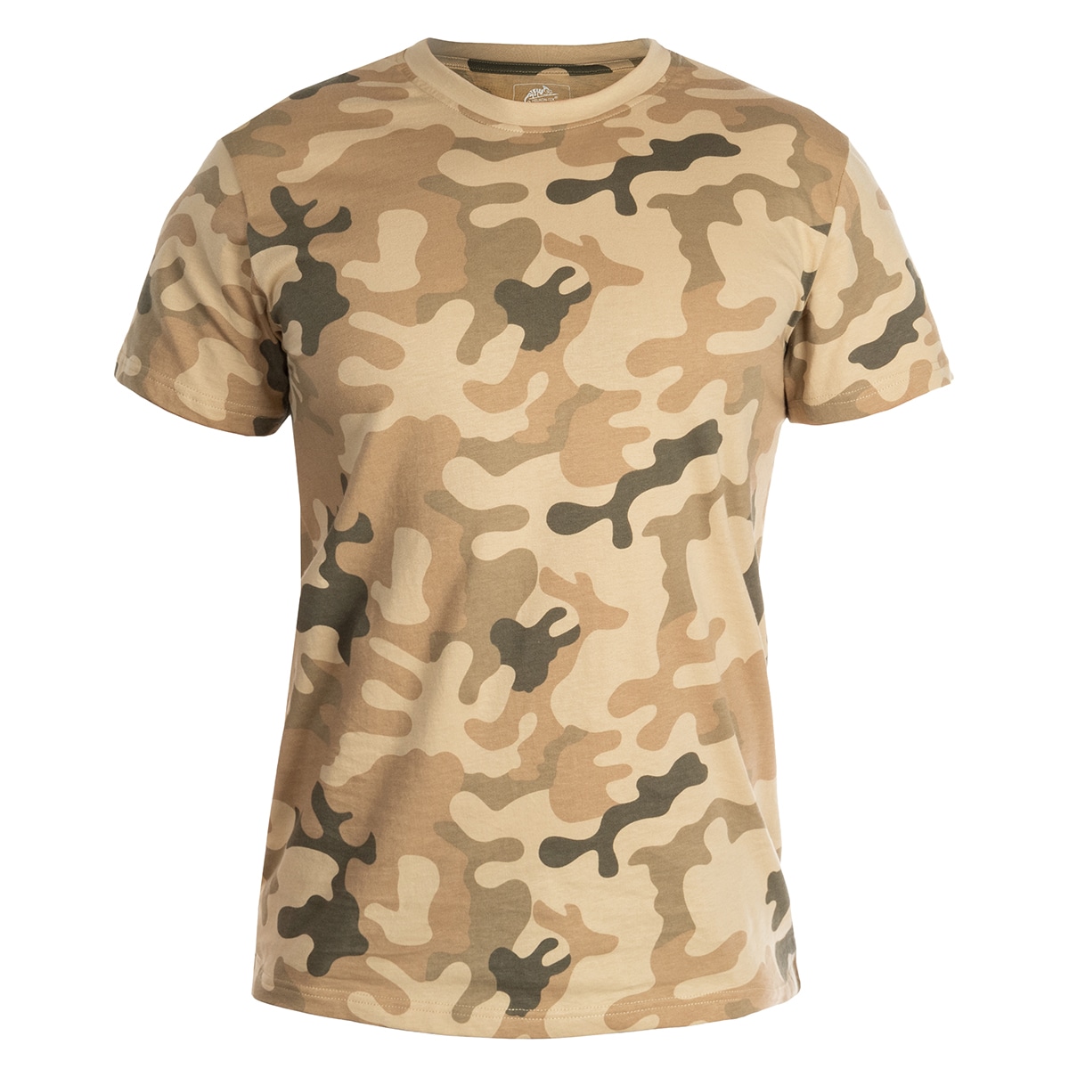 Футболка T-shirt Helikon - PL Desert