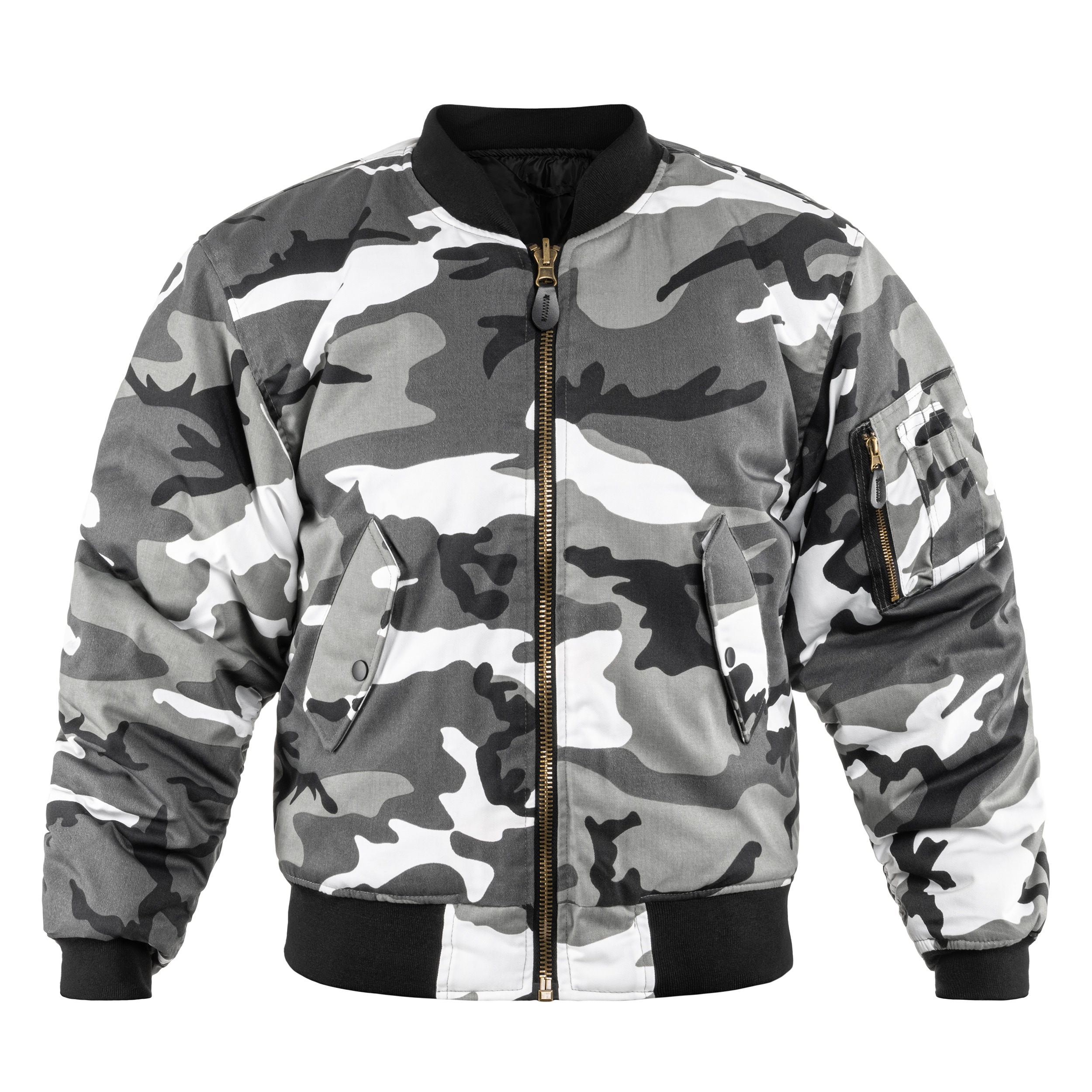 Куртка Mil-Tec MA-1 Flyers - Urban Jacket