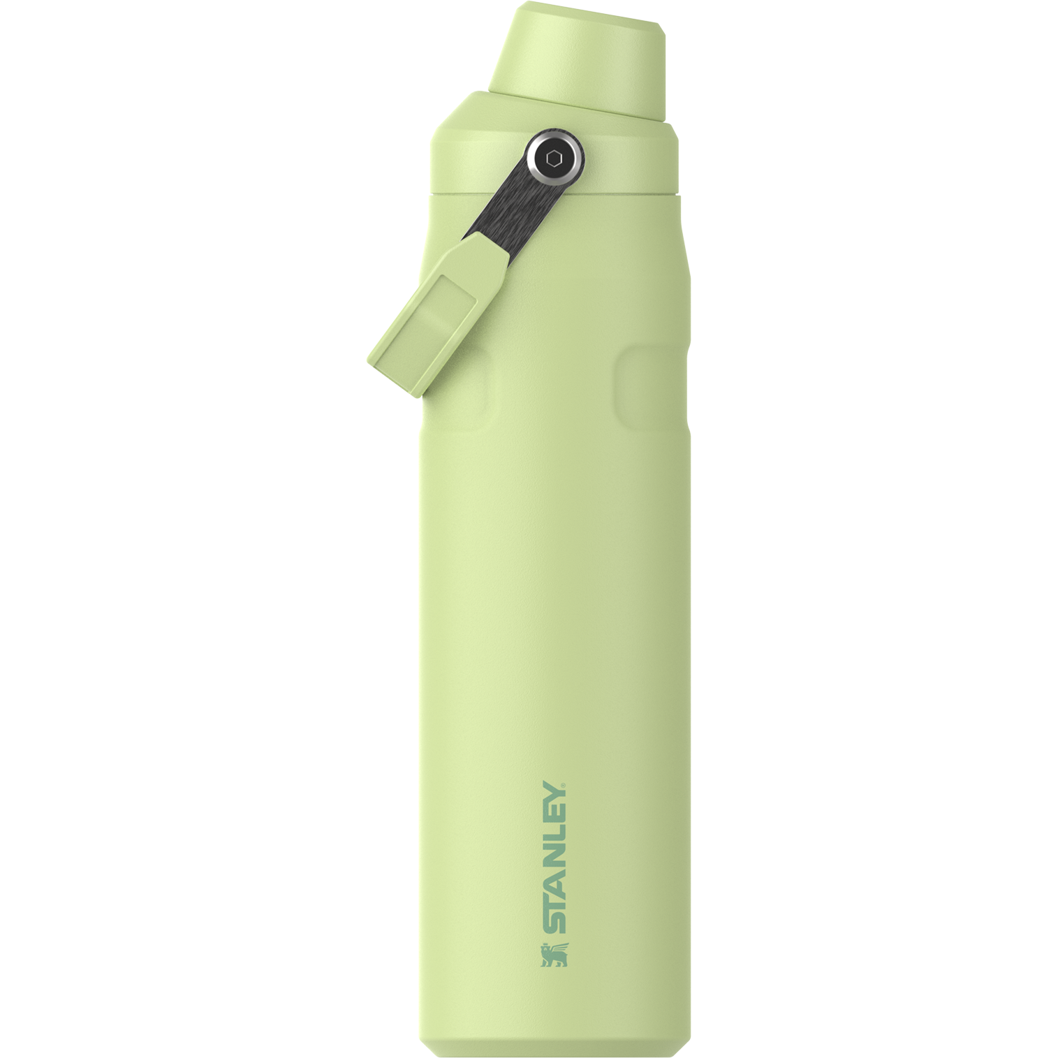 Пляшка для води Stanley Aerolight IceFlow 0,6л - Citron
