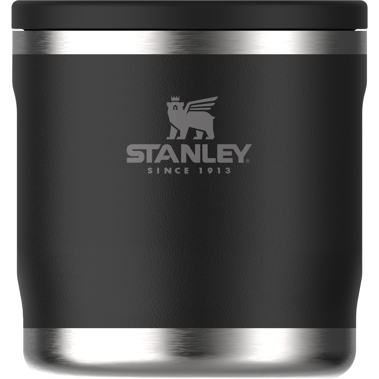 Термос для обіду Stanley THE ADVENTURE 0,35 л - Black