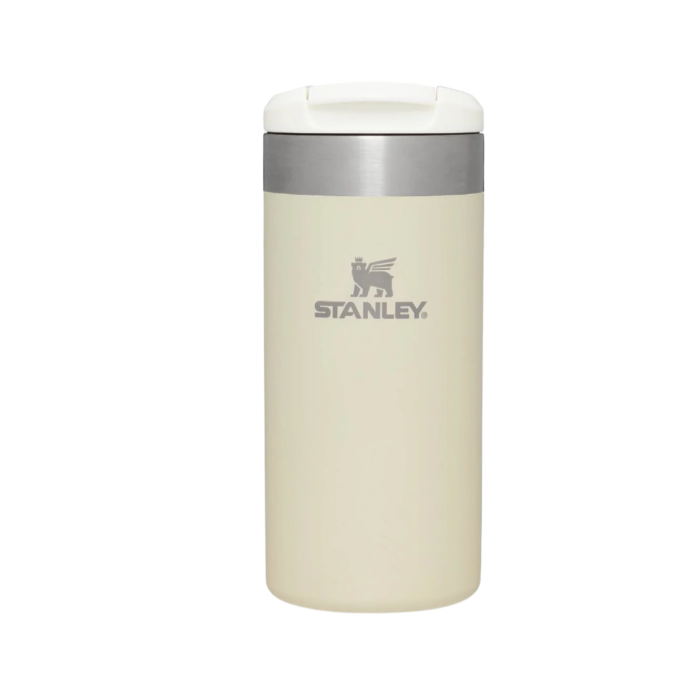 Термокружка Stanley AEROLIGHT 0,35 л - Cream Metallic