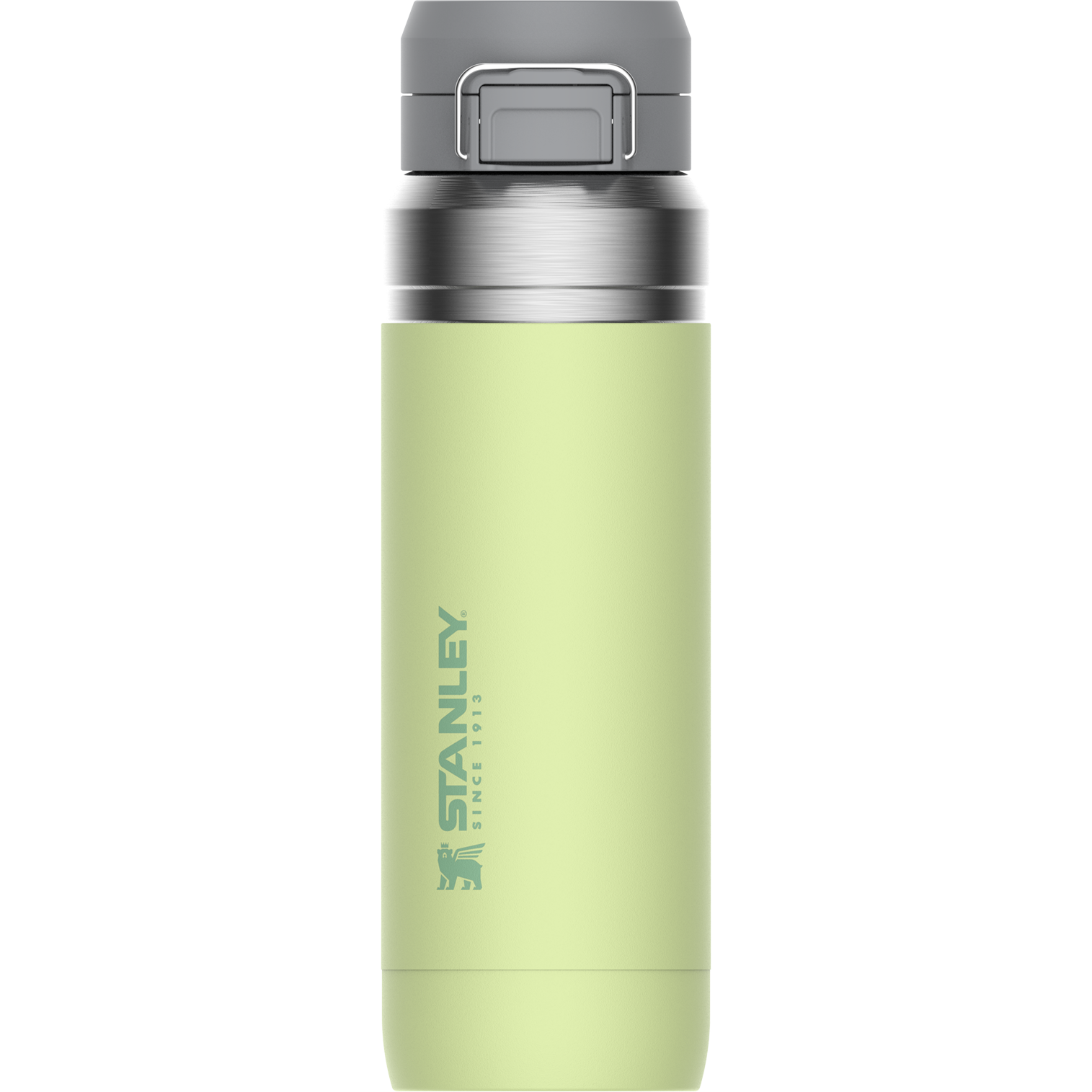 Пляшка для води Stanley QUICK FLIP 1л - Citron