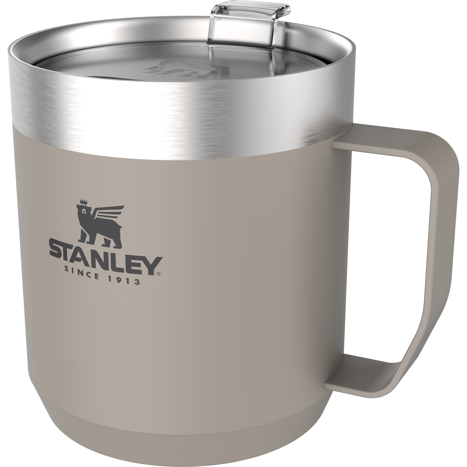Чашка Stanley з ручкою 0,35 л - Ash