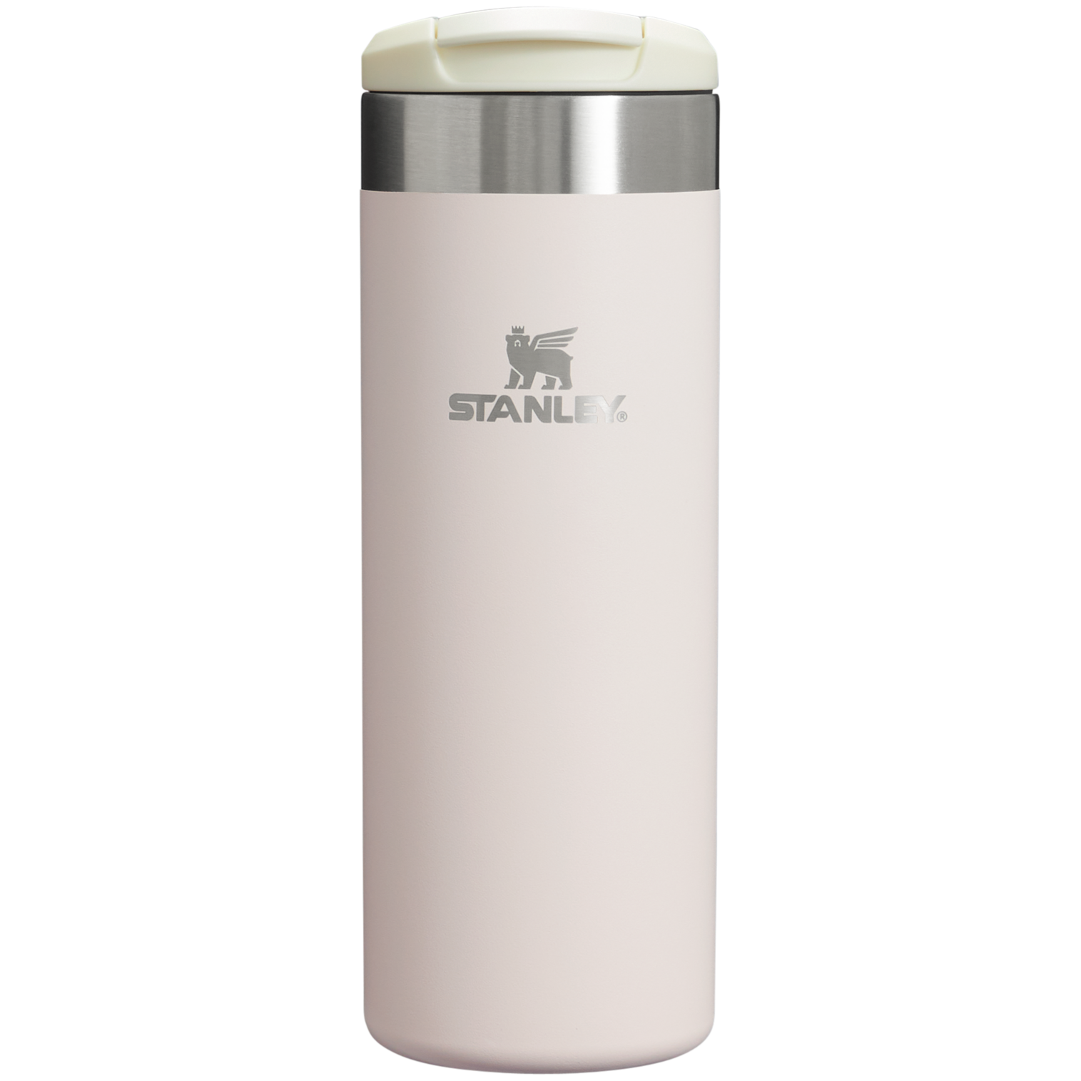 Термокружка Stanley AEROLIGHT 0,47 л - Rose Quartz Metallic