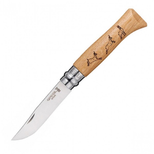 Ніж Opinel Animalia Серна №08