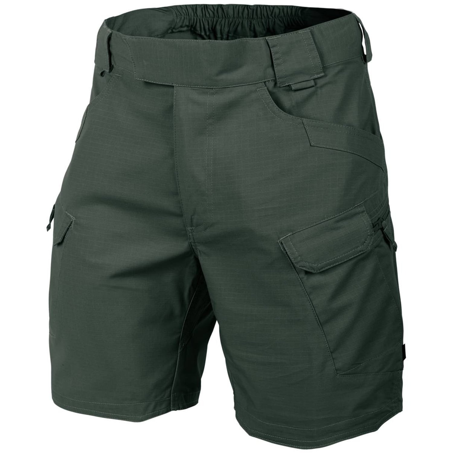 Шорти Helikon UTS 8,5" PolyCotton Rip-Stop - Jungle Green