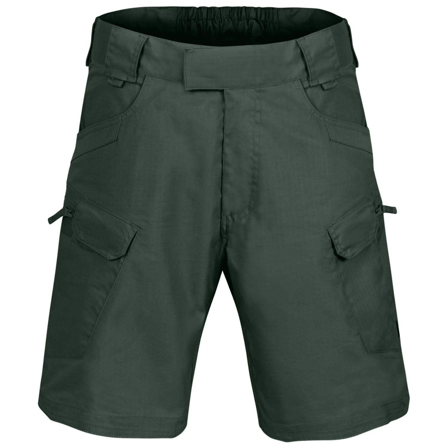 Шорти Helikon UTS 8,5" PolyCotton Rip-Stop - Jungle Green