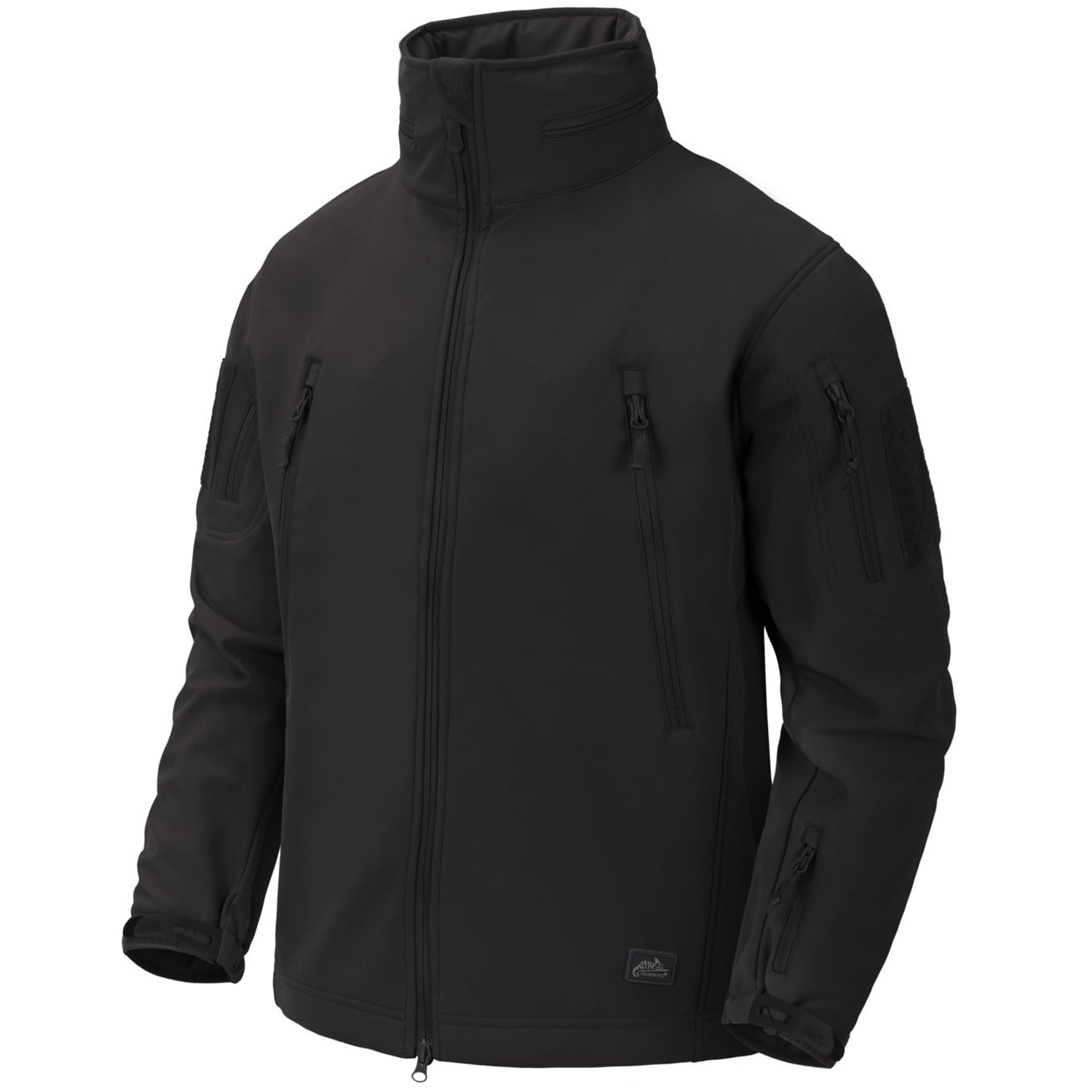 Куртка Helikon Gunfighter Softshell Shark Skin Windblocker - Ash Grey