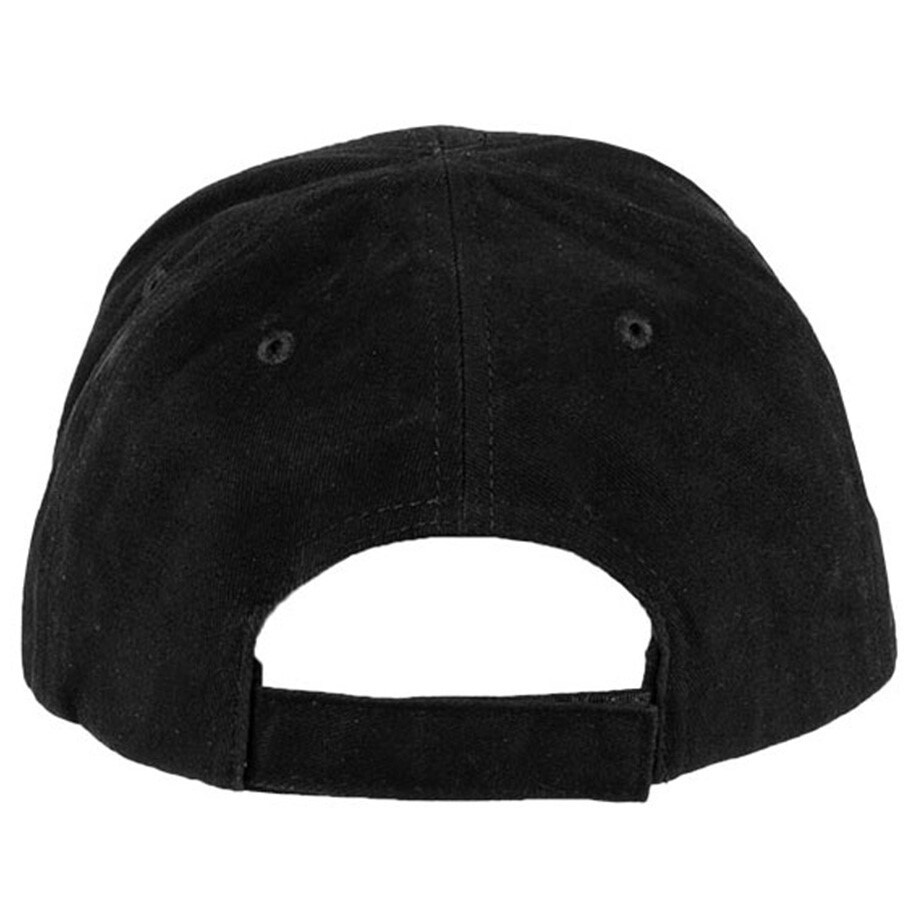 Бейсболка Mil-Tec Sandwich Baseball Cap - Black