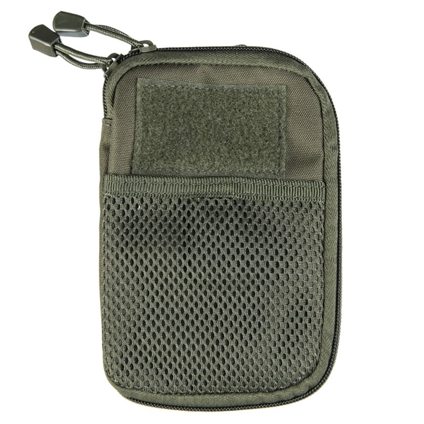 Підсумок Mil-Tec Molle Belt Office - Olive
