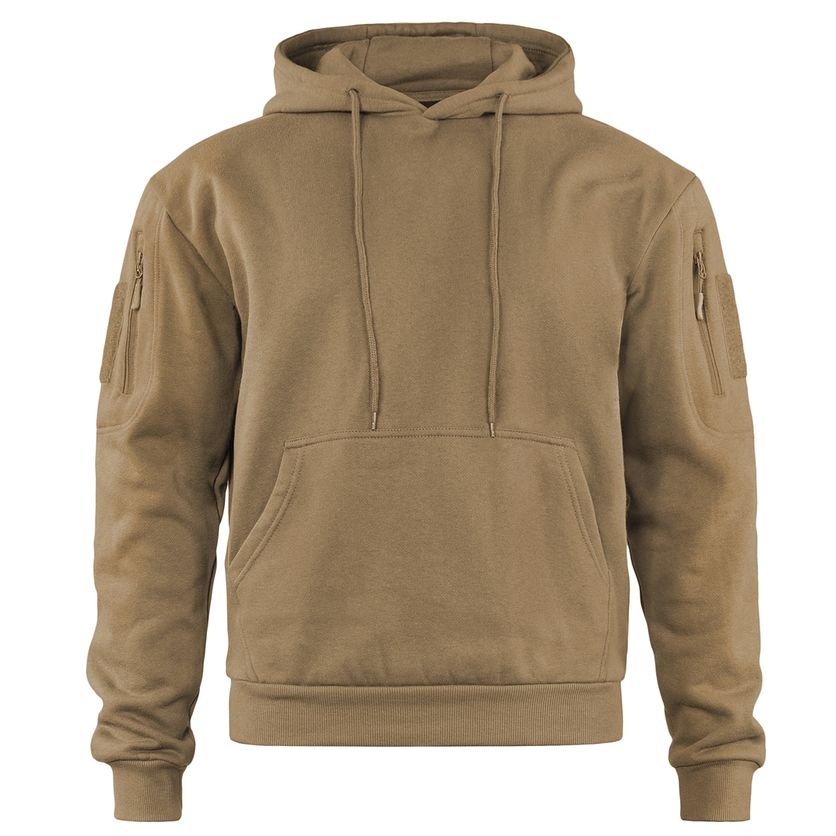 Кофта Mil-Tec Tactical Hoodie - Dark Coyote