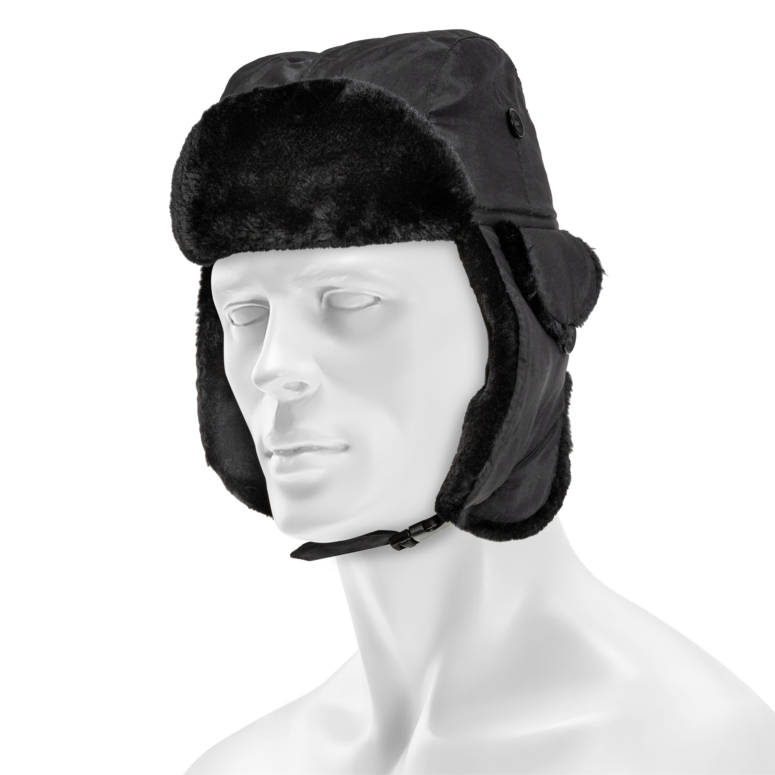Шапка Mil-Tec "MA1 Pilot" - Black