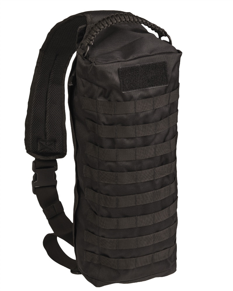 Сумка Mil-Tec Sling Bag Tanker 15 л - Black