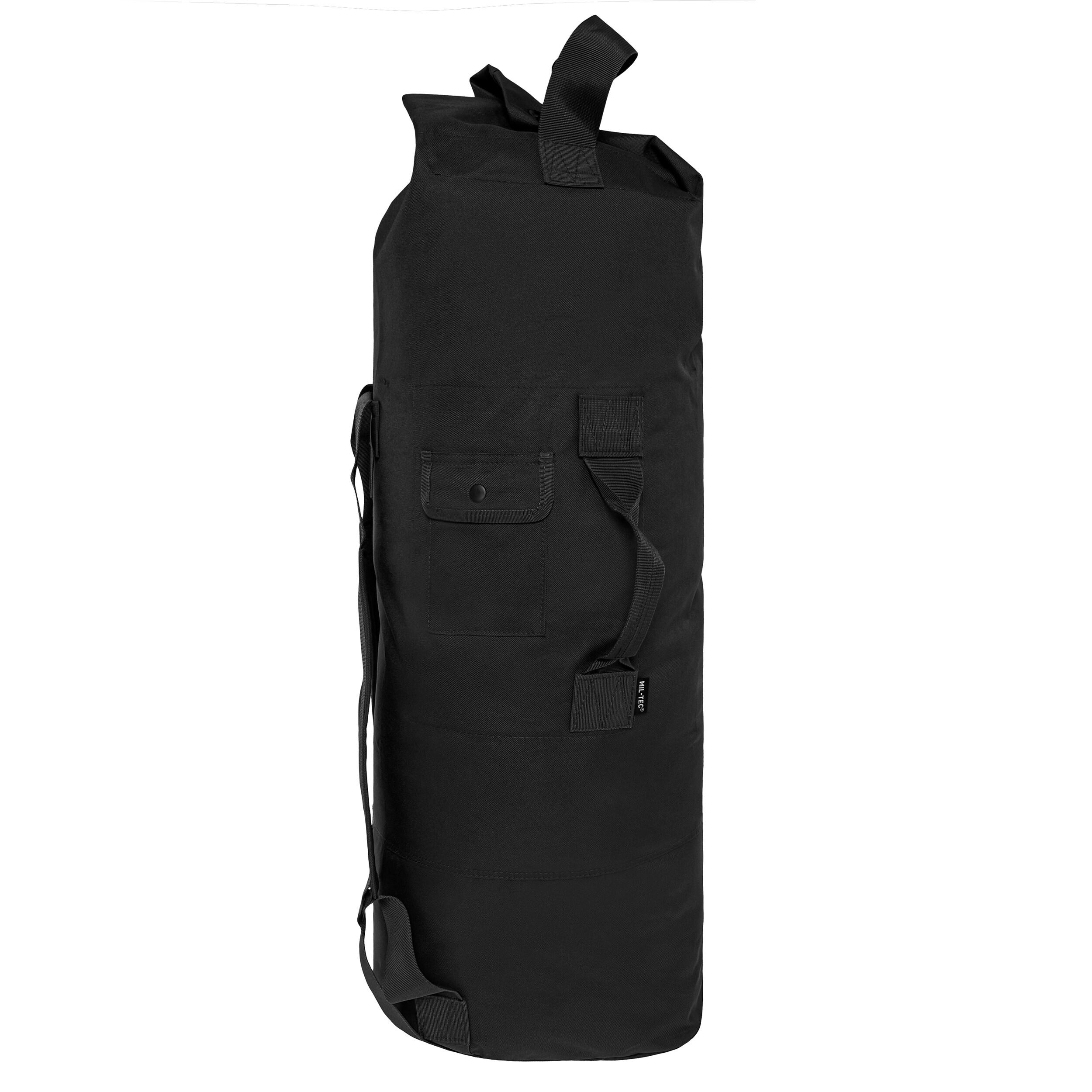 Військово-морський мішок Mil-Tec US 75 л - Black