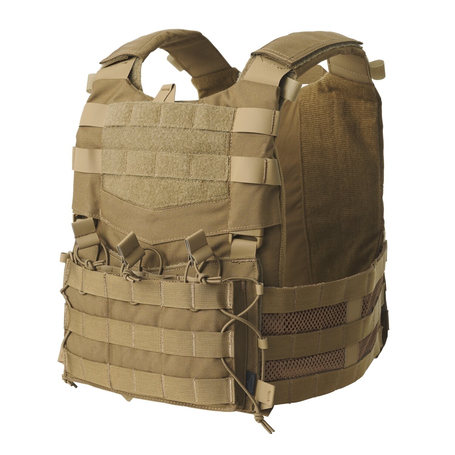 Модульна плитоноска Helikon Guardian Military Set - Coyote