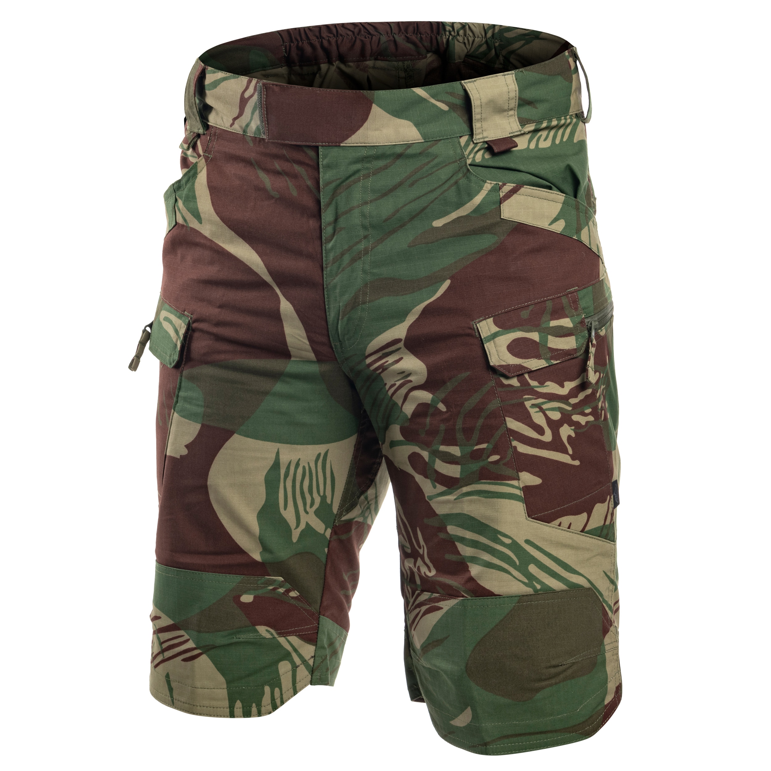Шорти Helikon UTS 11" PolyCotton Stretch Rip-Stop - Rhodesian Camo