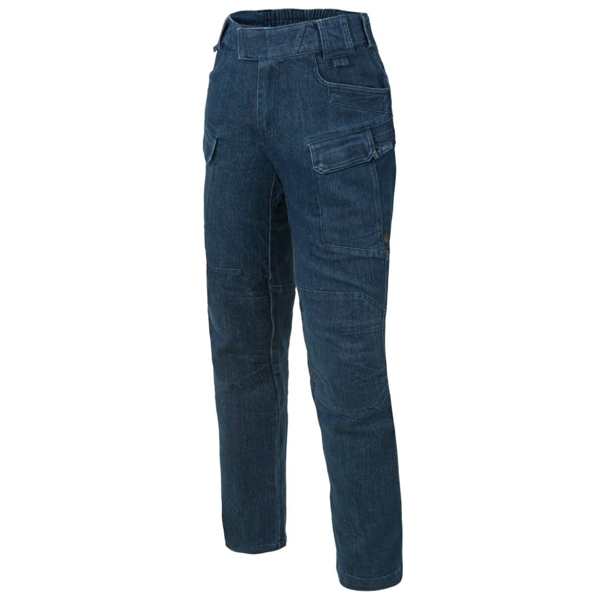 Жіночі штани Helikon Womens UTP Resized Denim Strech - Marine Blue